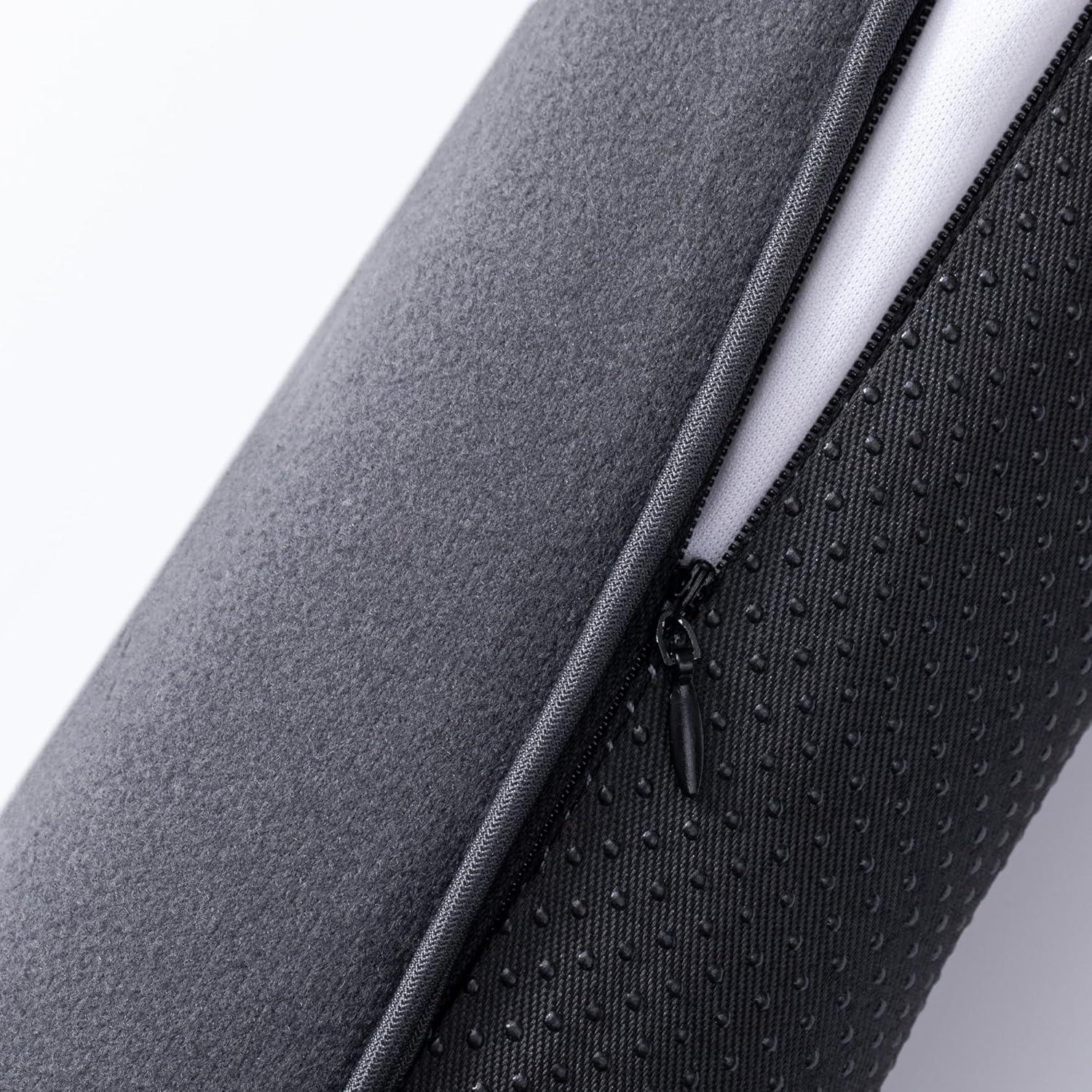 Tapón de Corriente para Puerta Sunolga 96.5 cm Gris Oscuro