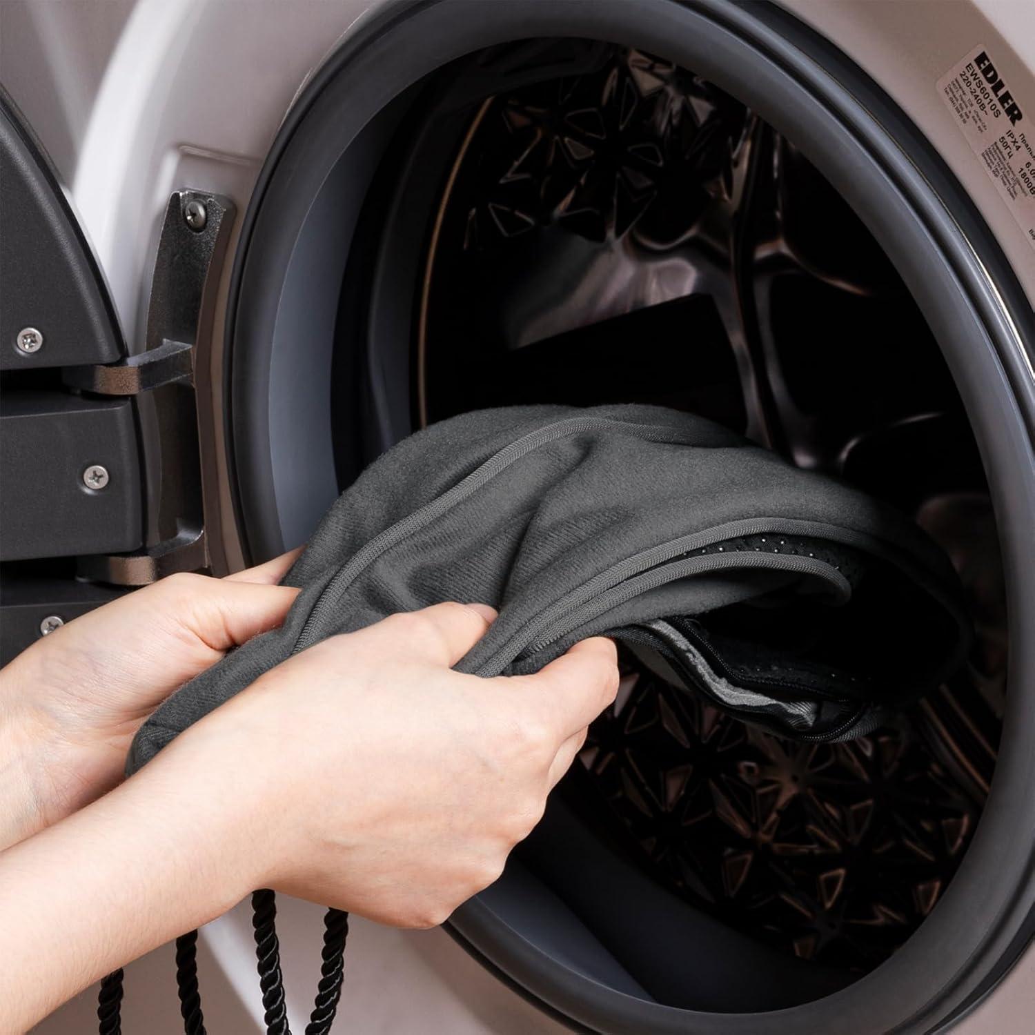 Tapón de Corriente para Puerta Sunolga 96.5 cm Gris Oscuro