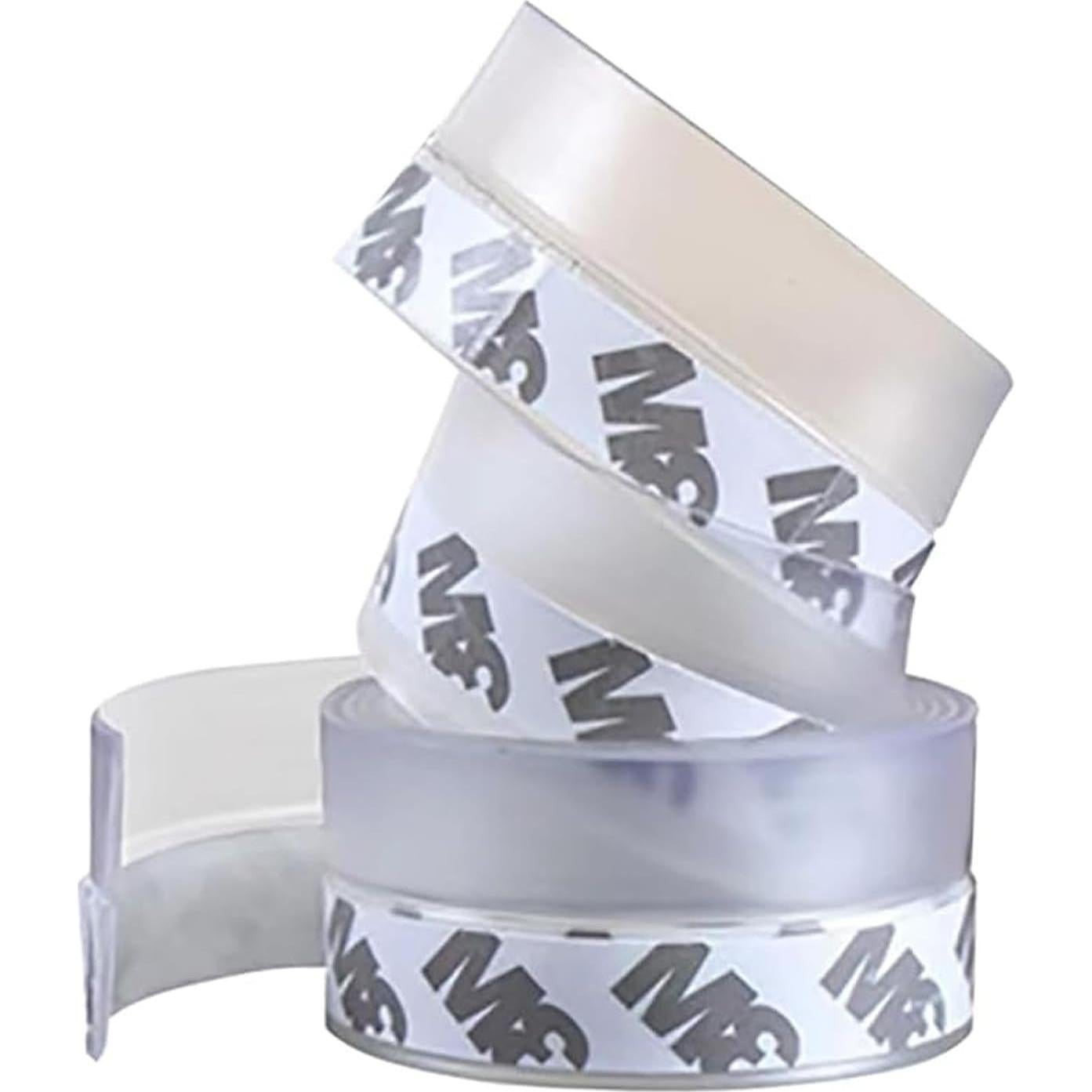 Tira de Sellado de Silicona Dstorelhp 5m 35mm para Puertas y Ventanas