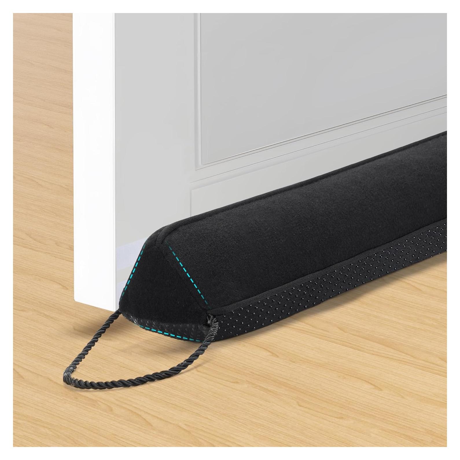Tapón de Draft UUYUUY 36" (91.44 cm) Negro para Puerta