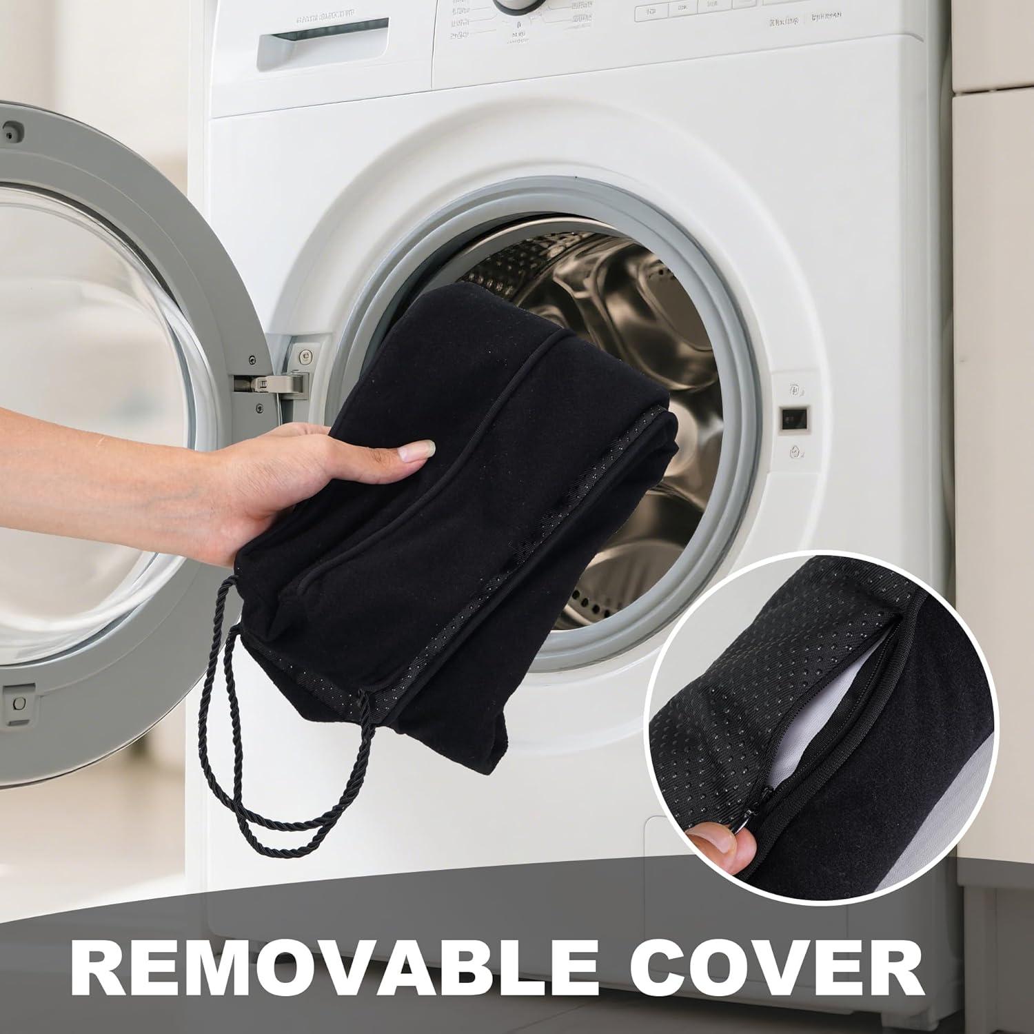 Tapón de Draft UUYUUY 36" (91.44 cm) Negro para Puerta