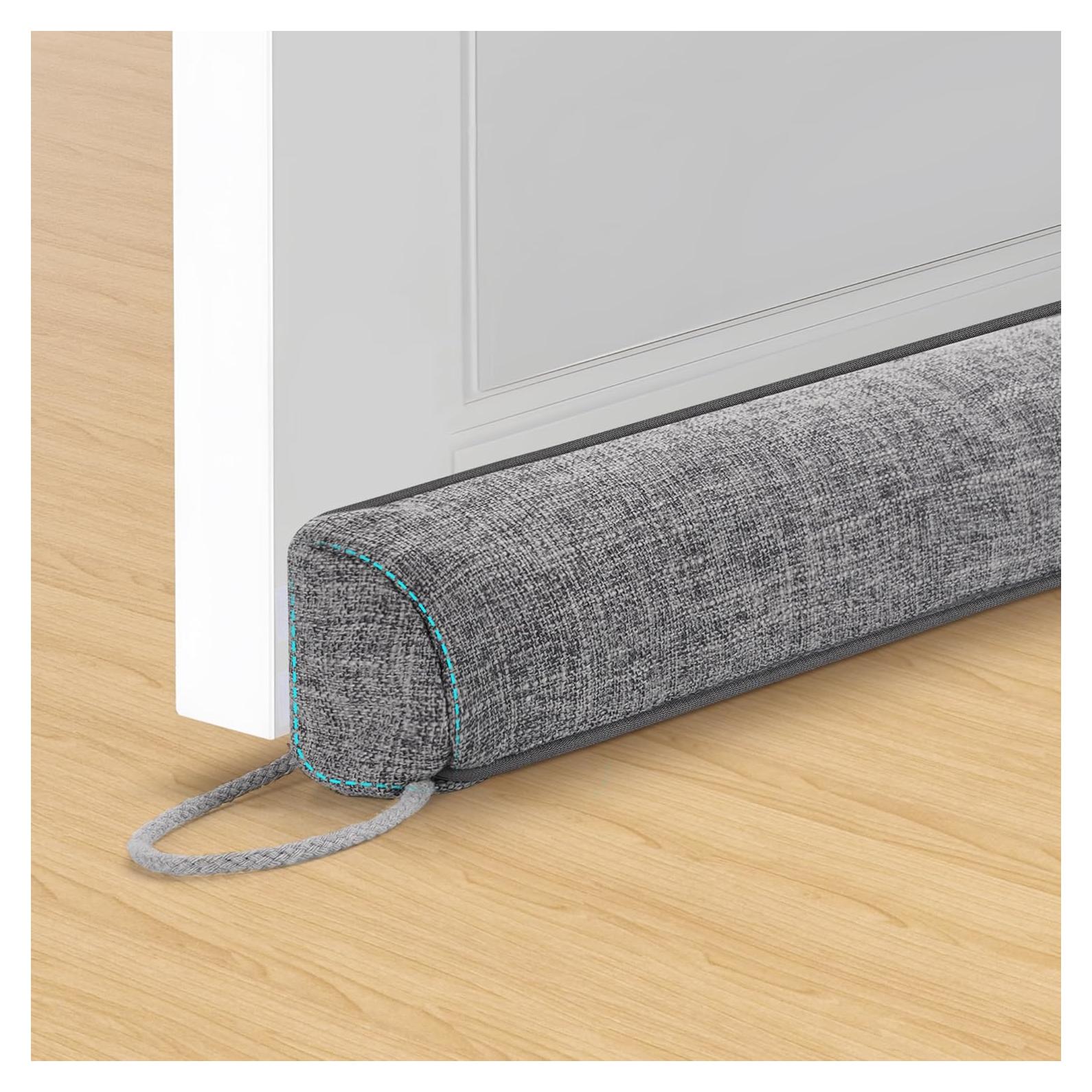 Tapón de Draft UUYUUY 38" Gris para Puerta y Ventana