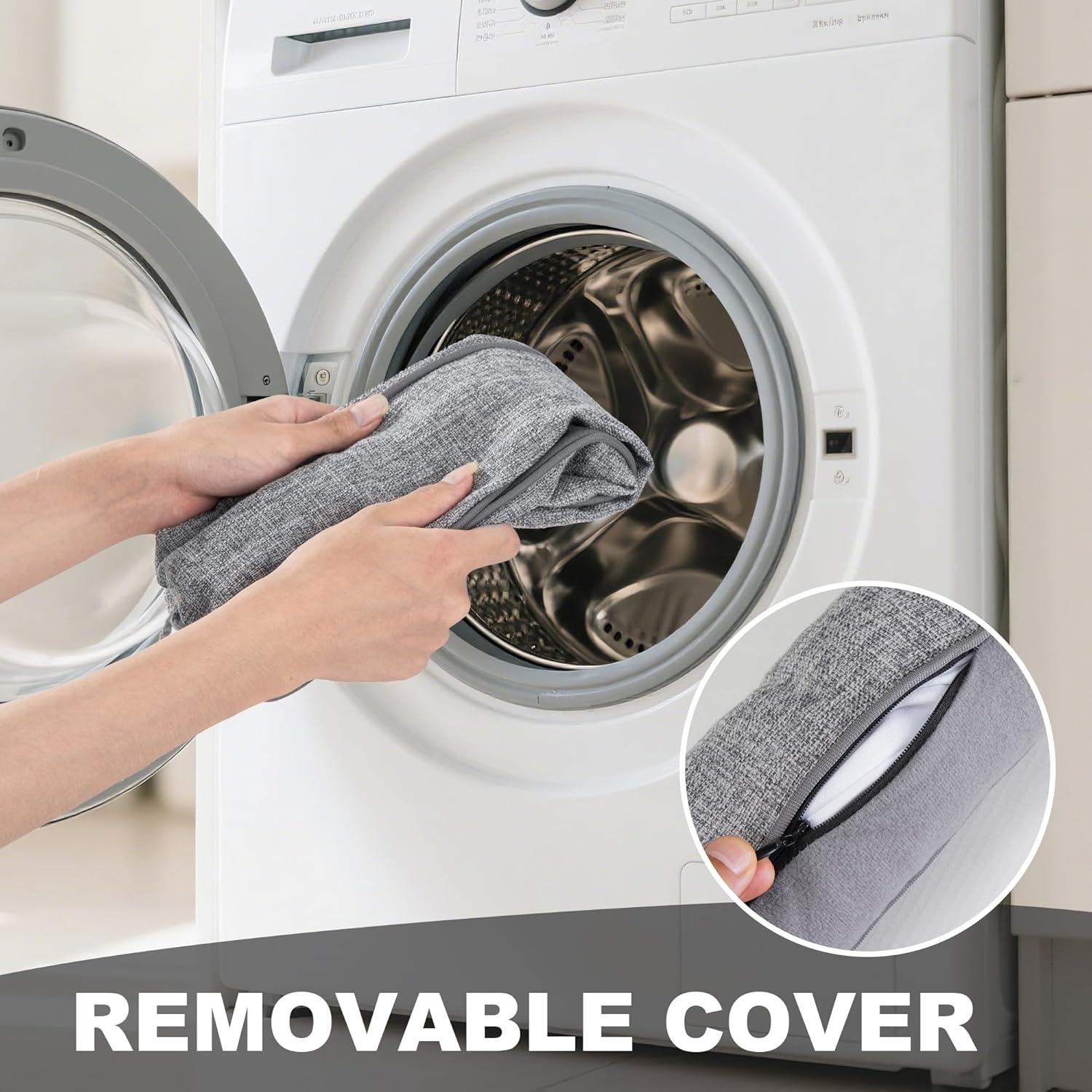 Tapón de Draft UUYUUY 38" Gris para Puerta y Ventana