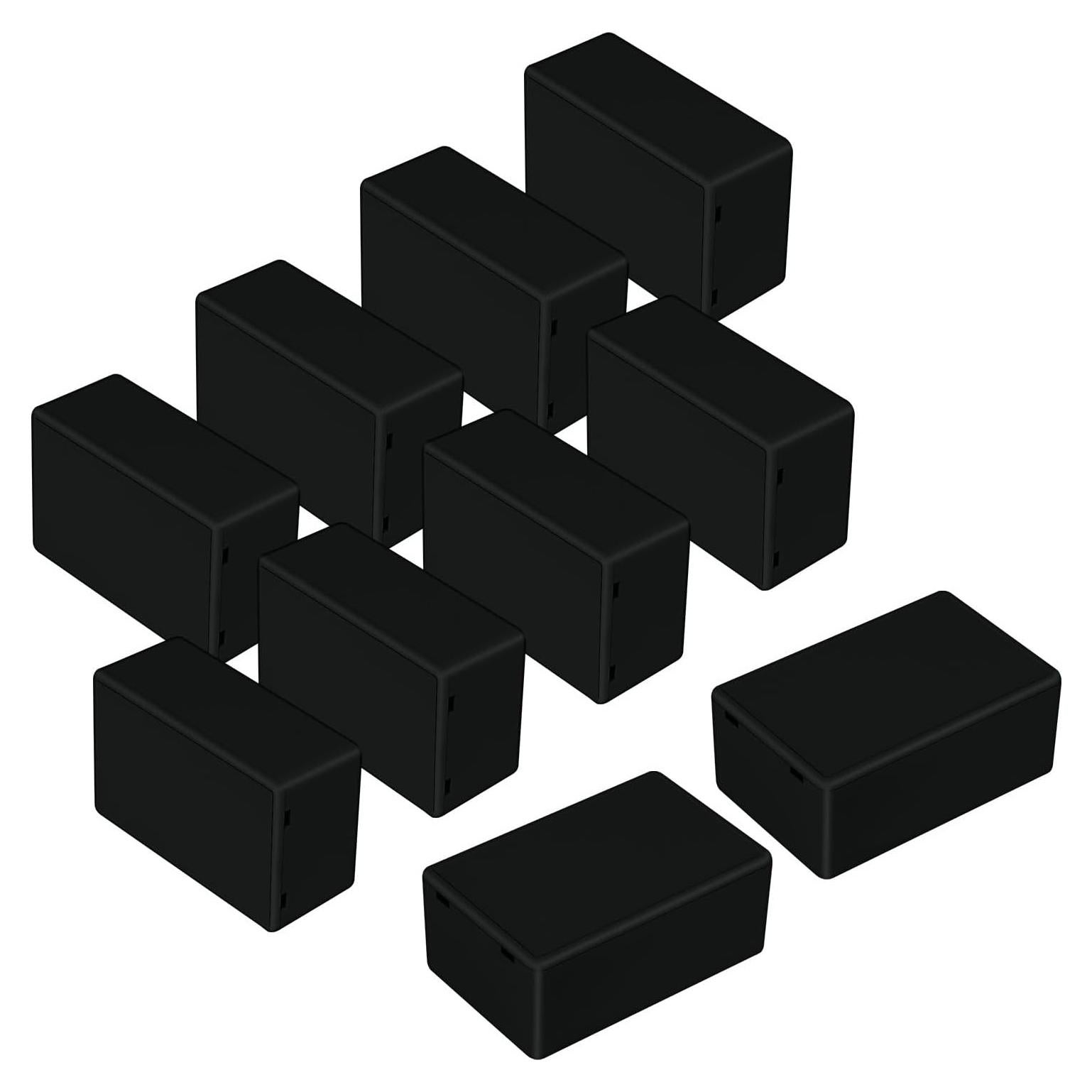 Caja de Proyecto Eléctrico LeMotech 10 Piezas 70x45x29mm