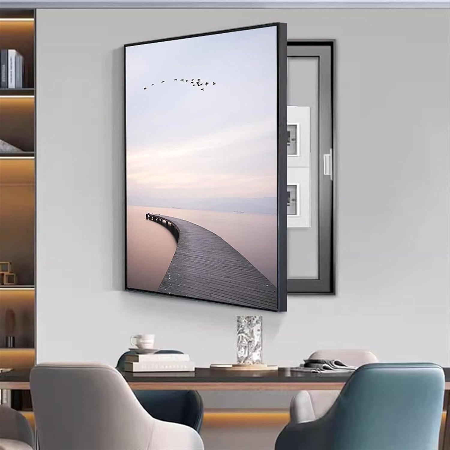 Cubierta Decorativa para Caja de Interruptores GHTCLDF 49.8x39.9cm