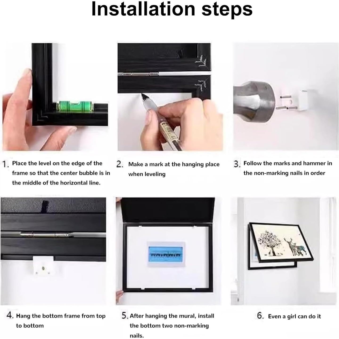 Cubierta Decorativa para Caja de Interruptores GHTCLDF 49.8x39.9cm