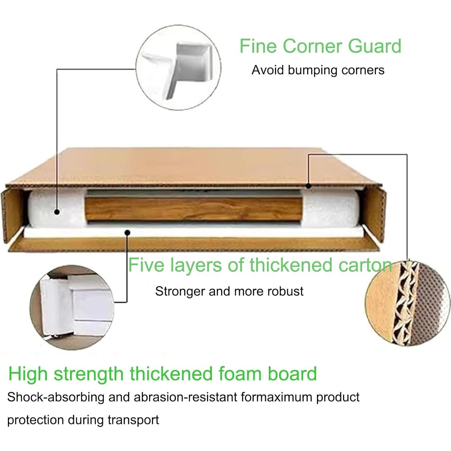 Cubierta Decorativa para Caja de Interruptores GHTCLDF 49.8x39.9cm