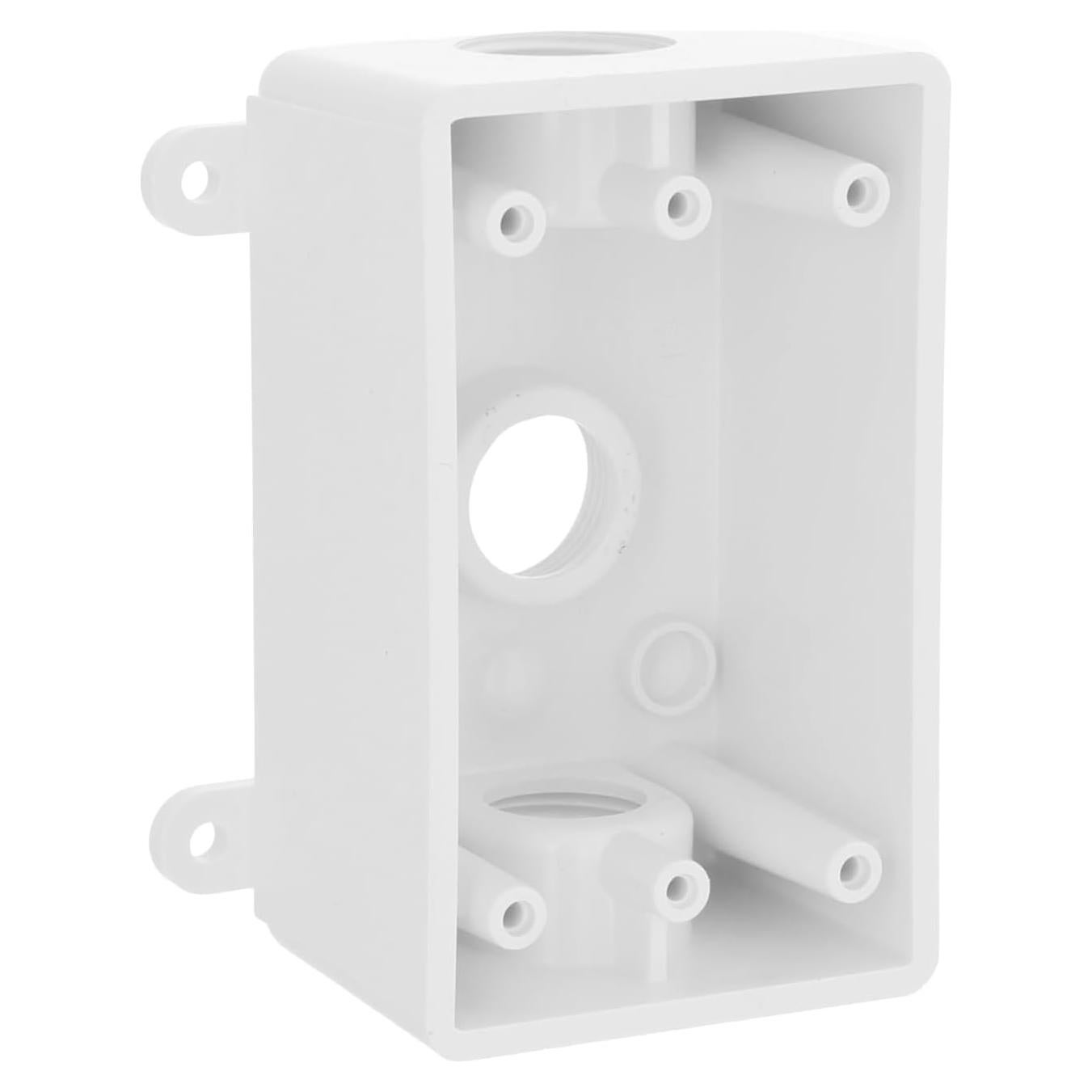 Caja a Prueba de Climas BELL PSB37550WH 2" Blanca 1-Gang