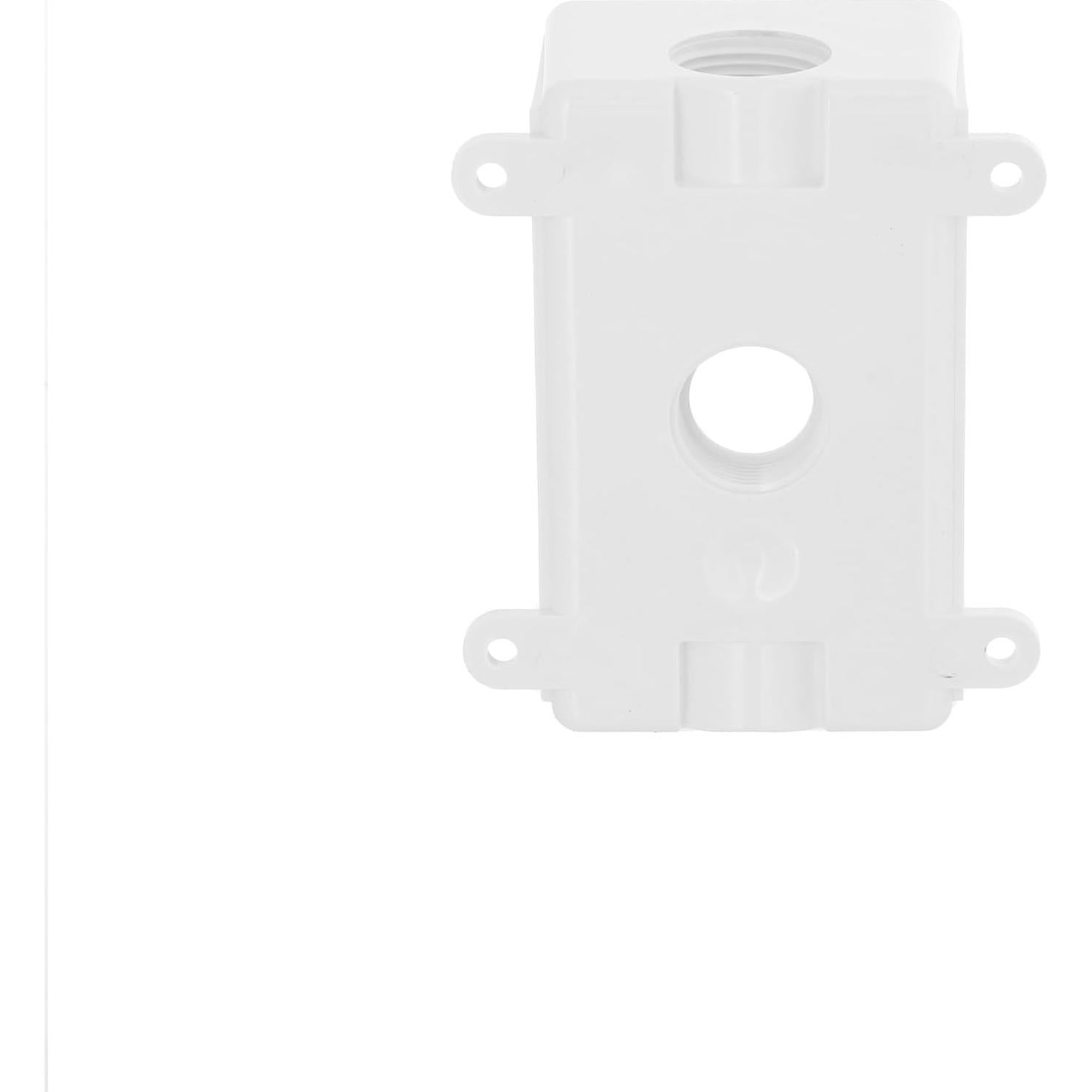 Caja a Prueba de Climas BELL PSB37550WH 2" Blanca 1-Gang