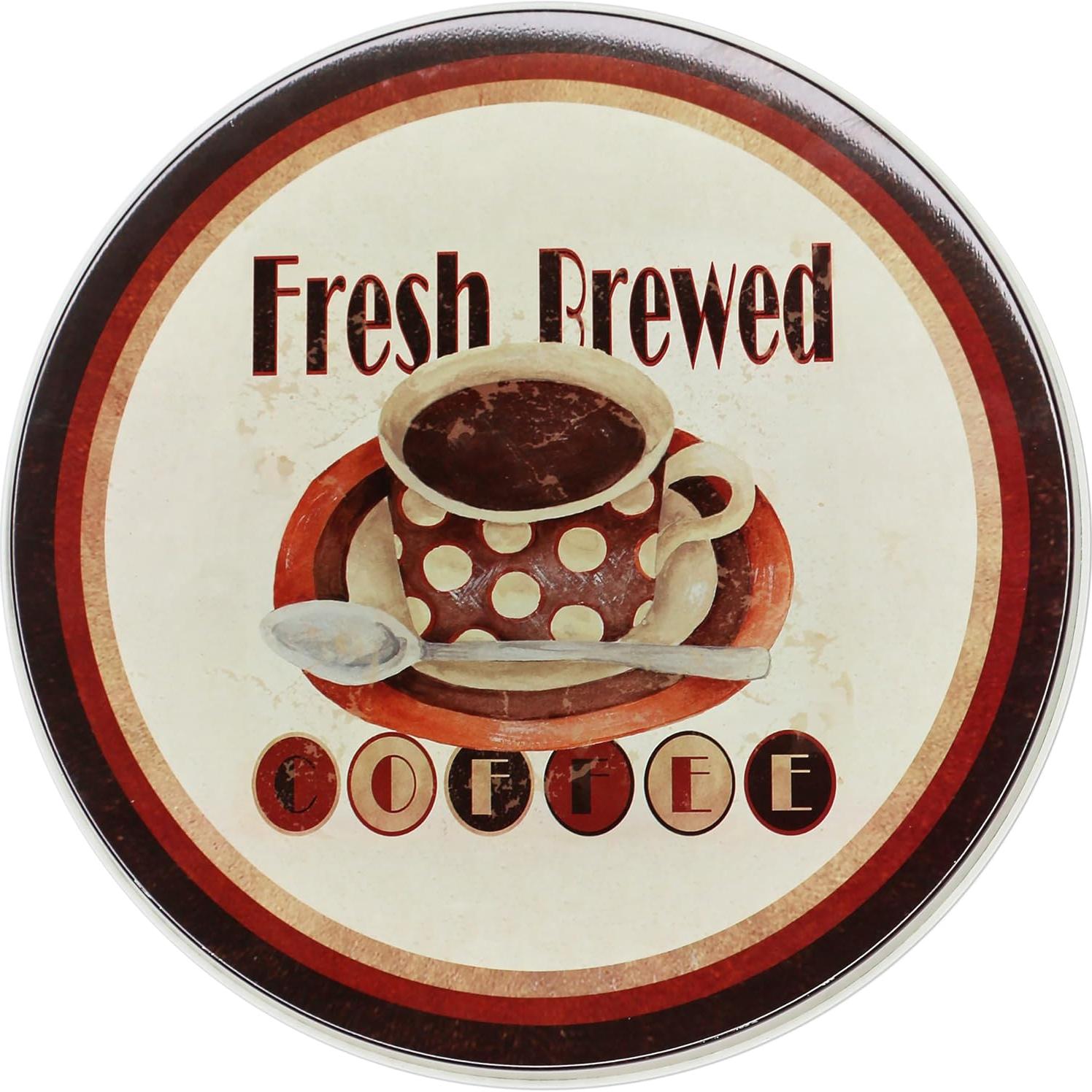 Cubiertas para quemadores de estufa eléctrica Reston Lloyd 4 piezas