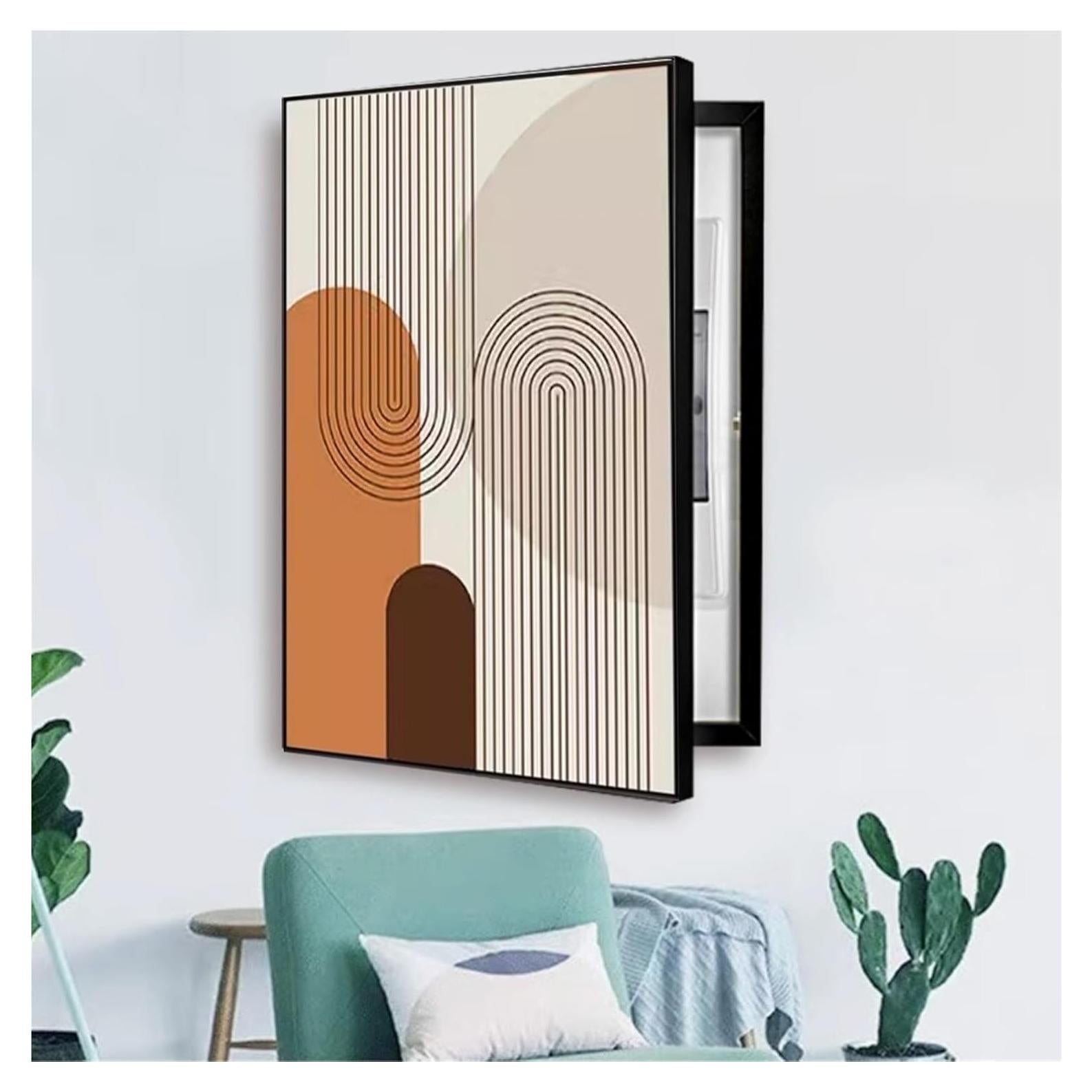 Cubierta Decorativa de Caja de Medidor BUJNIE 30x40cm