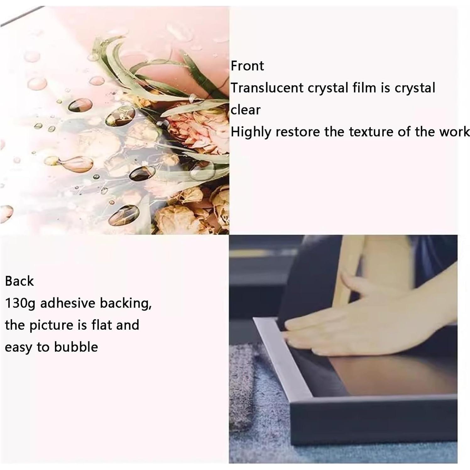 Cubierta Decorativa de Caja de Medidor BUJNIE 30x40cm