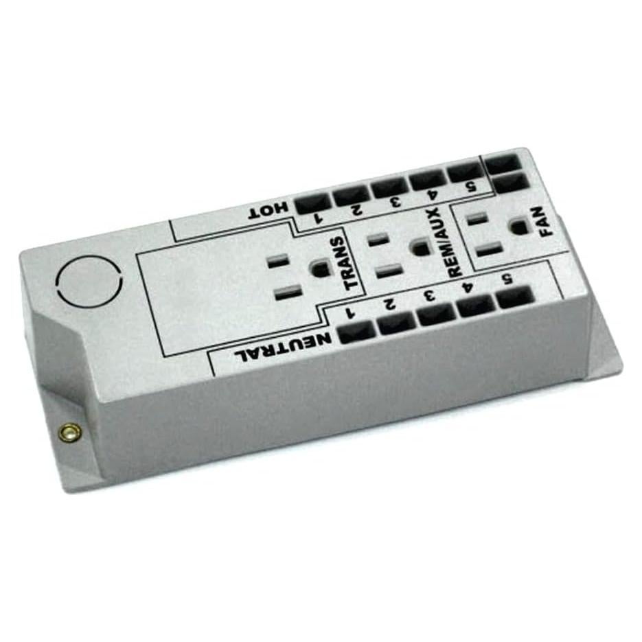 Caja de Conexiones HHT 4021-013 para Chimeneas de Gas