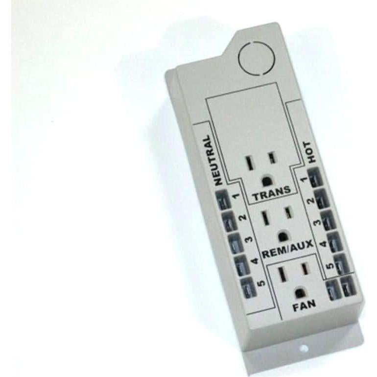 Caja de Conexiones HHT 4021-013 para Chimeneas de Gas
