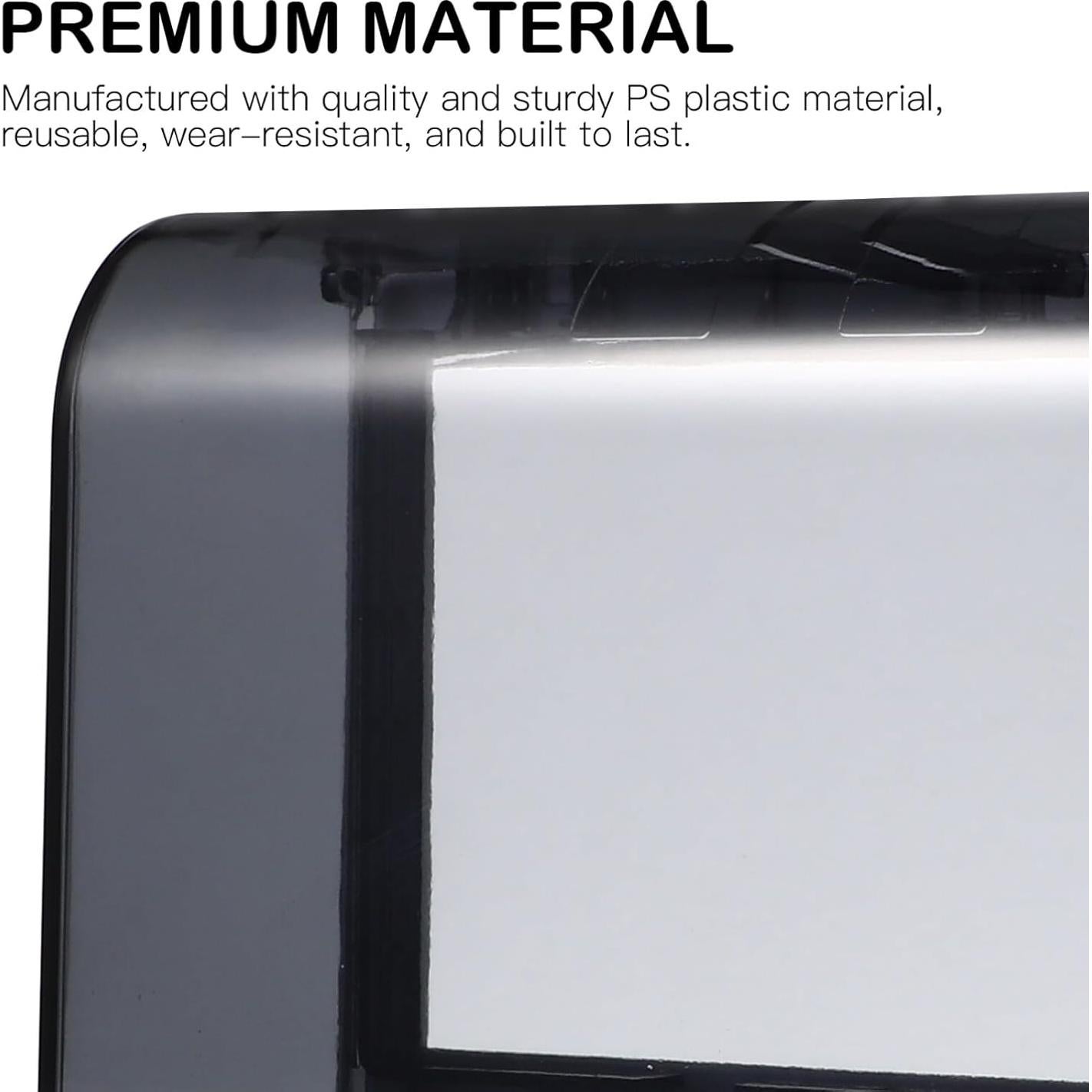 Cubierta Protectora de Enchufe Exterior Cabilock 20x12cm