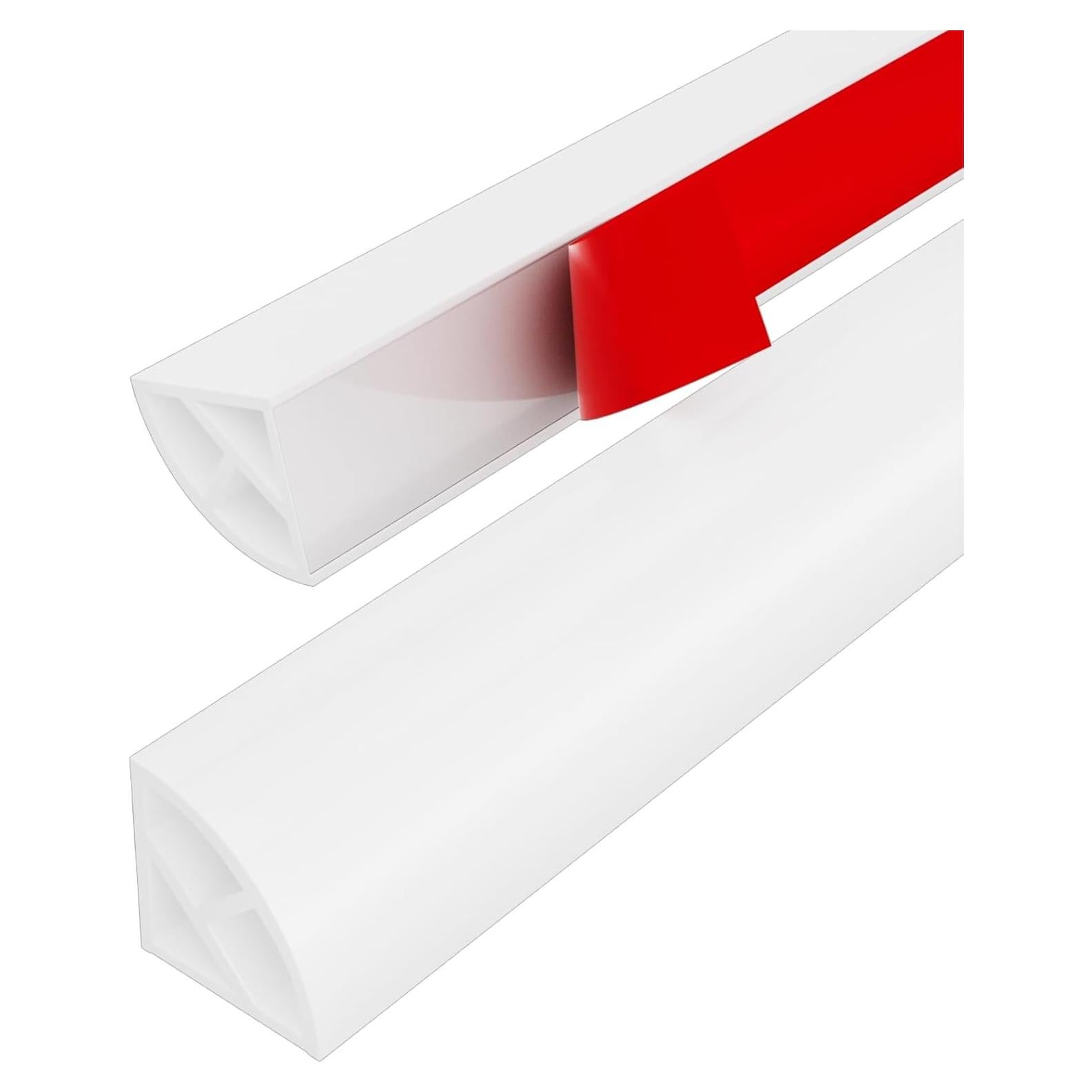 Dique de Agua Colapsable Conwang 99 cm Silicona Impermeable