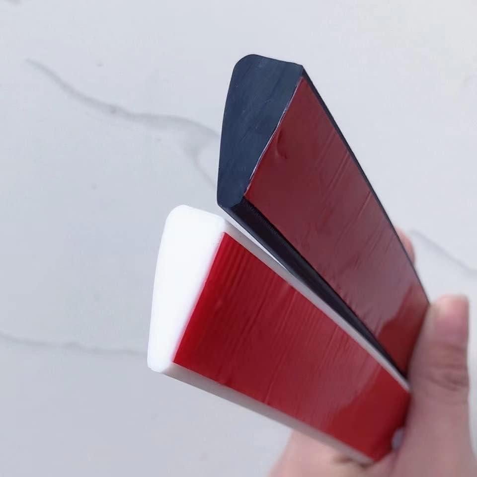 Barrera de Agua Plegable Genérico 99 cm Caucho Silicona