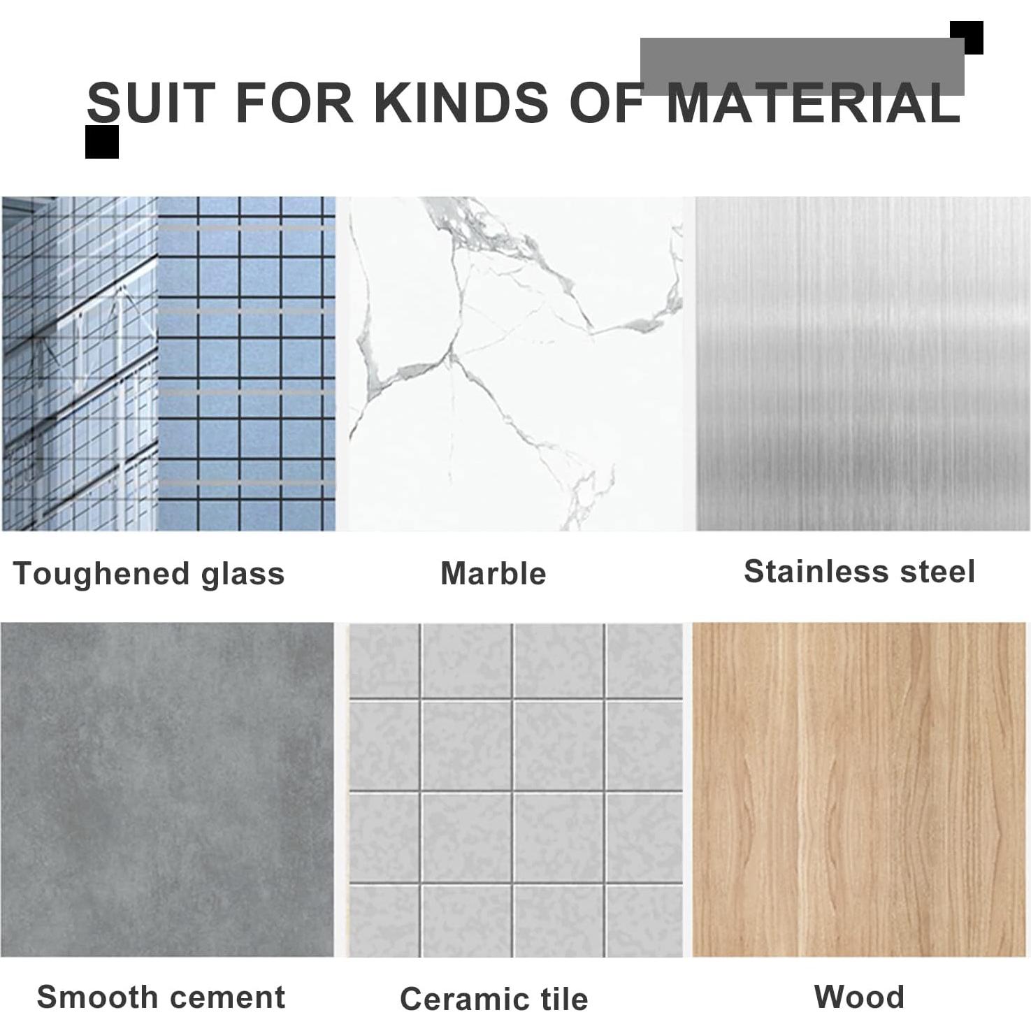 Tira de Sello Impermeable Wezest 101.6cm para Ducha y Baño