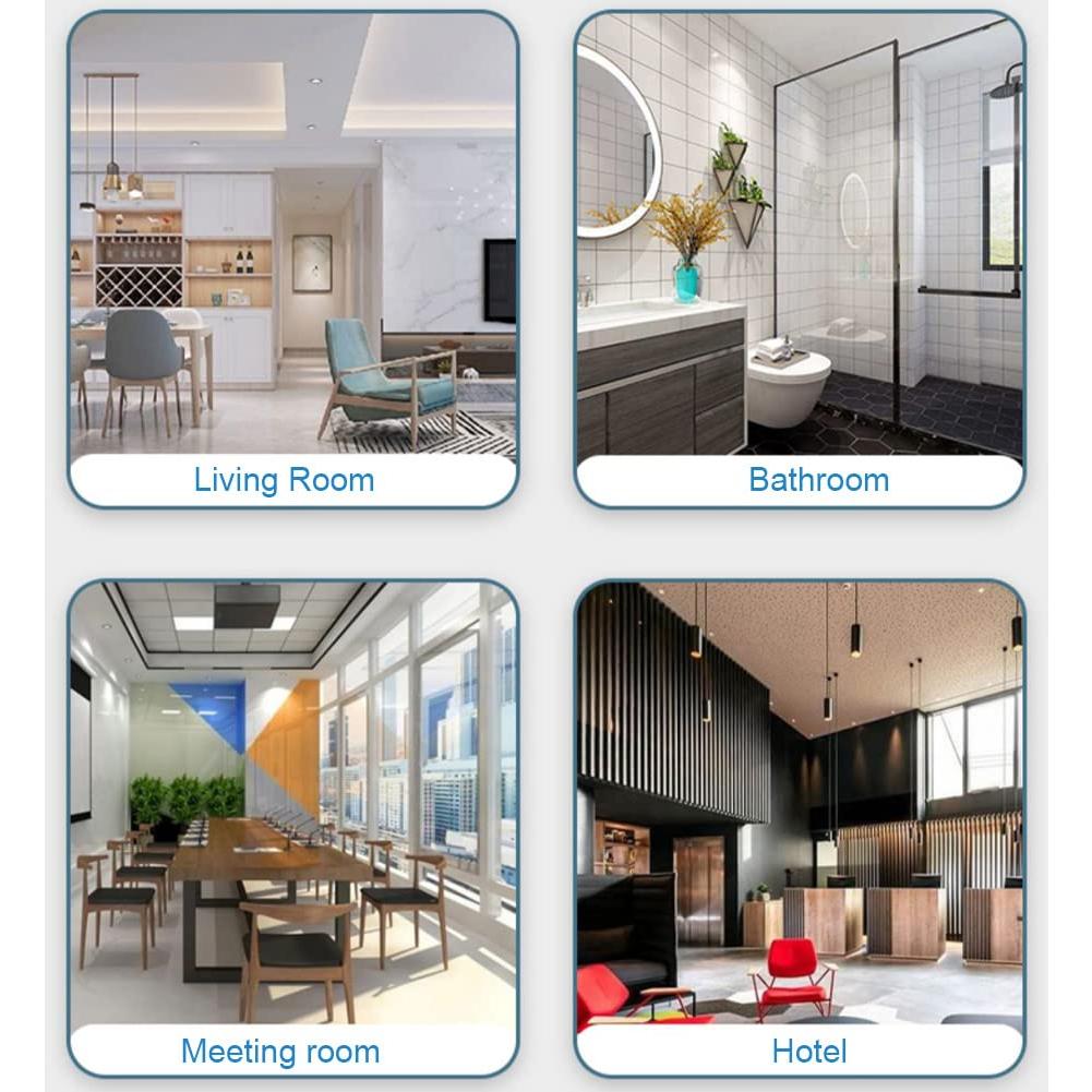 Tira de Transición Autoadhesiva PANO 5 cm x 2 m Madera Marrón