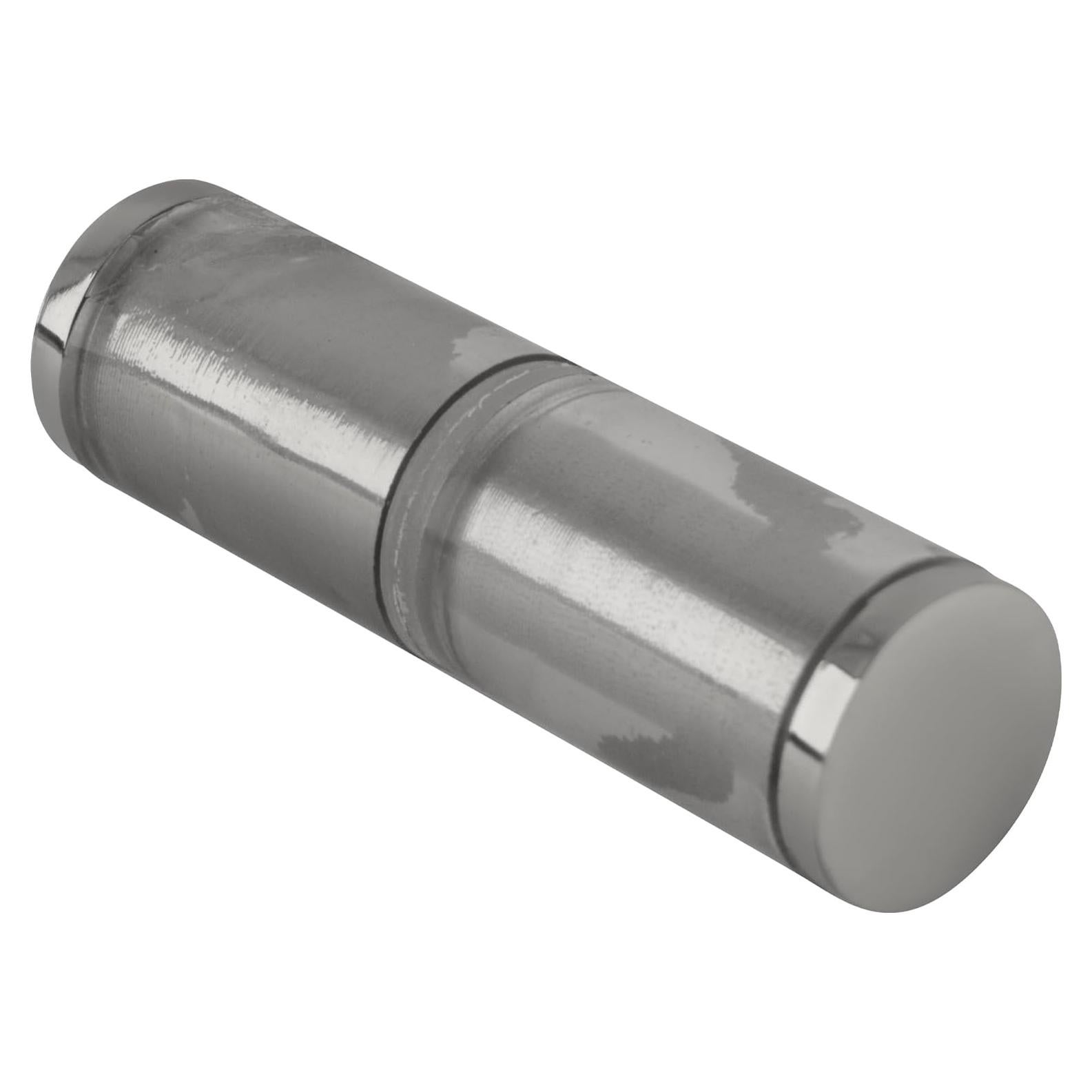 Perilla de Ducha Cilíndrica C.R. Laurence Cromo Pulido