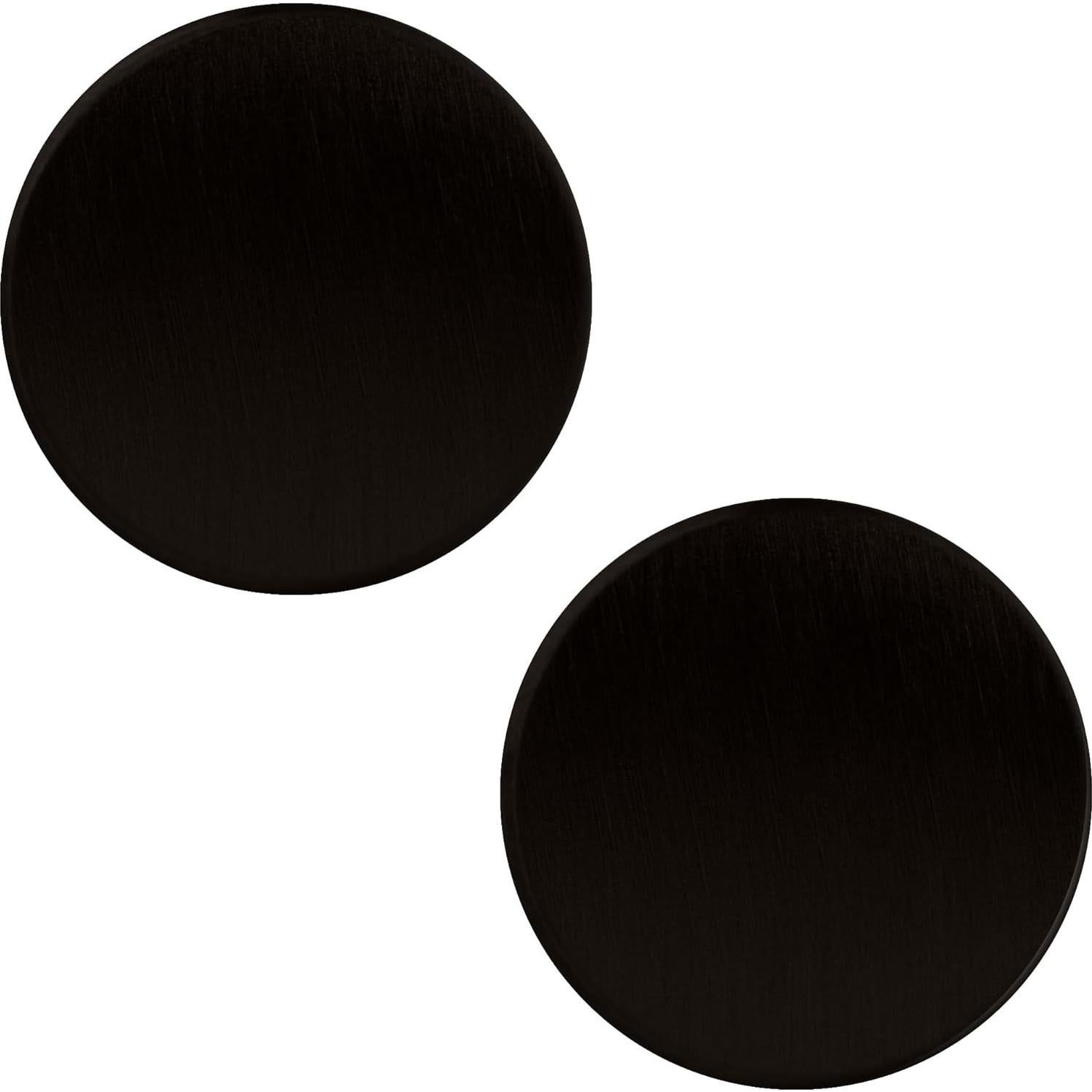 Perilla de Ducha Cilindro C.R. Laurence Bronce Aceitado 19mm