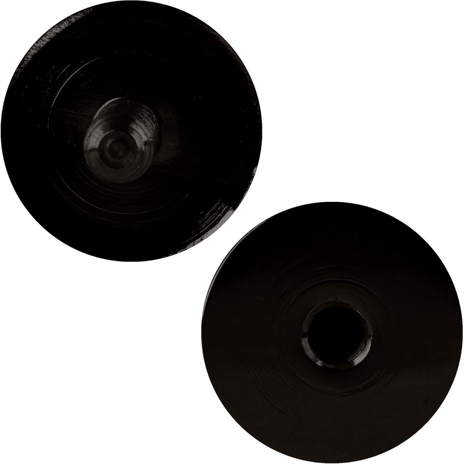 Perilla de Ducha Cilindro C.R. Laurence Bronce Aceitado 19mm