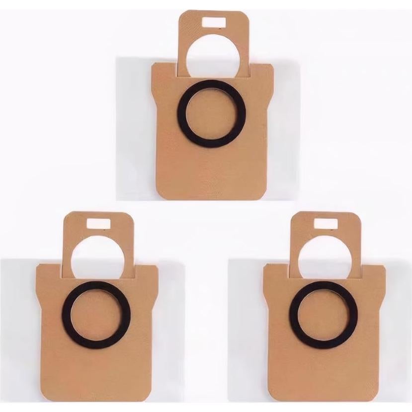 25 Piezas Repuesto Aspiradora Dreame L10S Ultra Pro HEPA