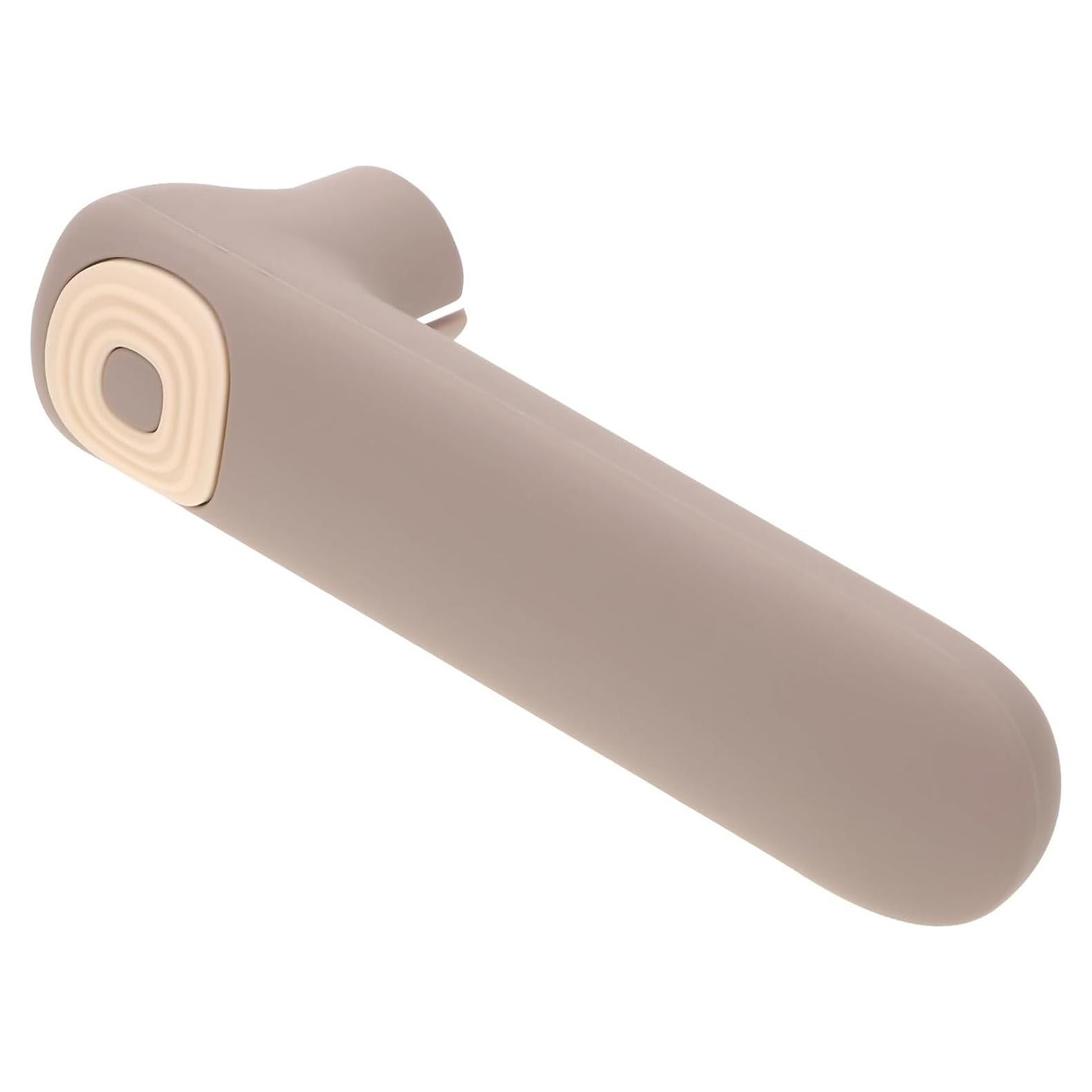 Cubierta de Manija de Puerta de Silicona COHEALI Gris 14.4x5.2cm