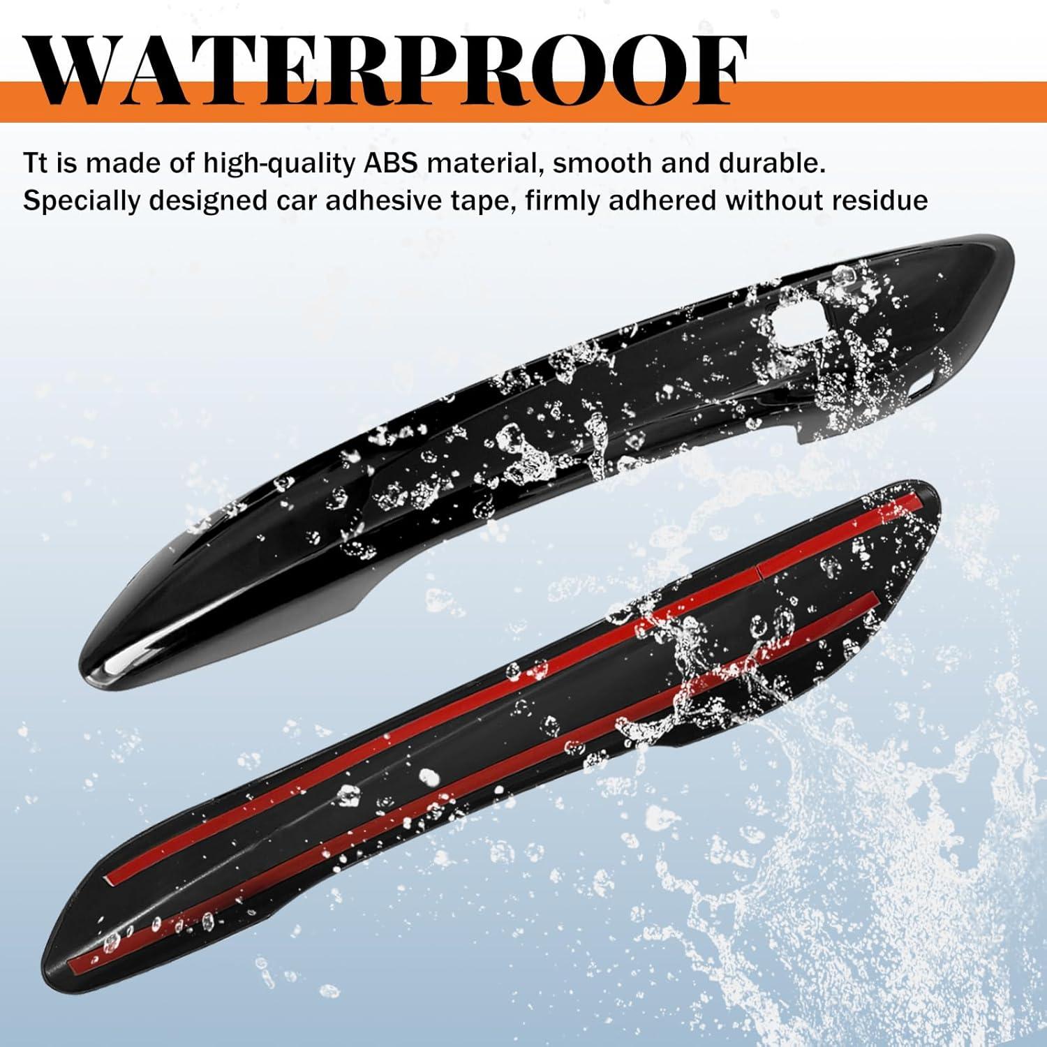 Cubiertas de Manija de Puerta Hyundai Elantra 2021-2025 ZOKYUYS