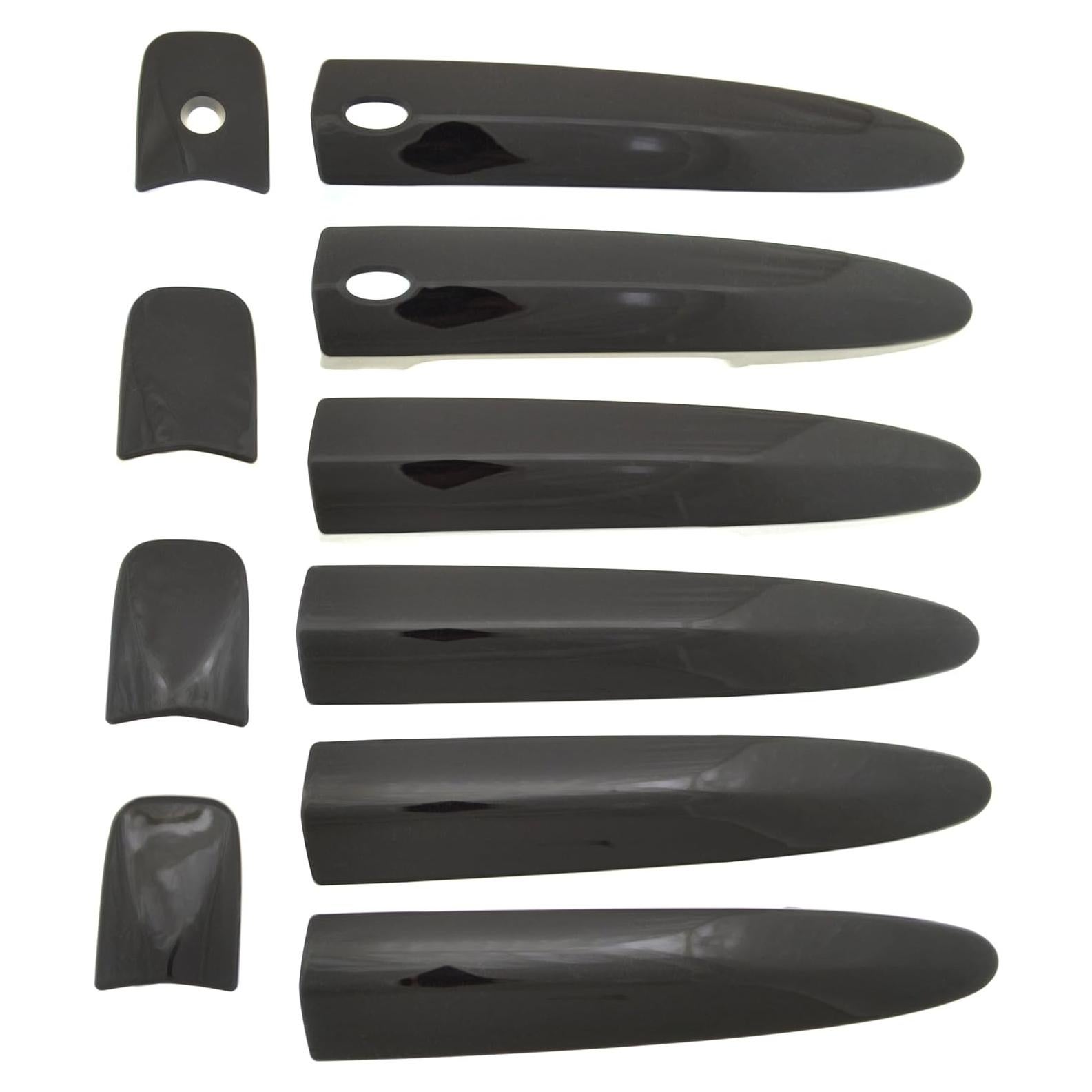 Cubierta de Manija de Puerta Trim Illusion para Nissan Sentra 2013-2019