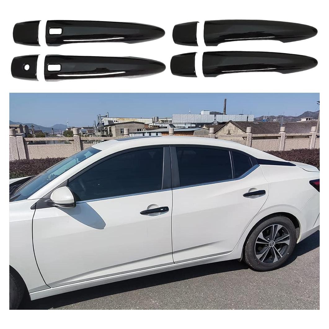 Cubierta de Manija de Puerta AOKIO para Nissan Altima y Sentra