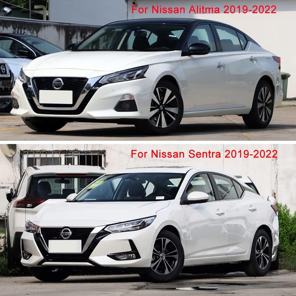 Cubierta de Manija de Puerta AOKIO para Nissan Altima y Sentra