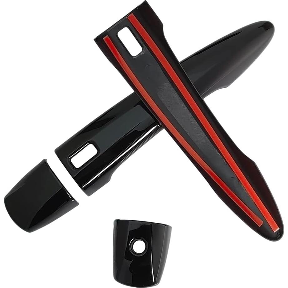 Cubierta de Manija de Puerta AOKIO para Nissan Altima y Sentra