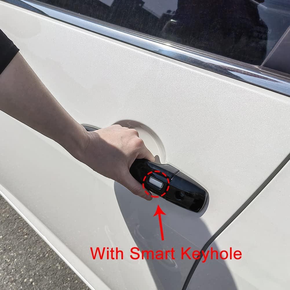 Cubierta de Manija de Puerta AOKIO para Nissan Altima y Sentra