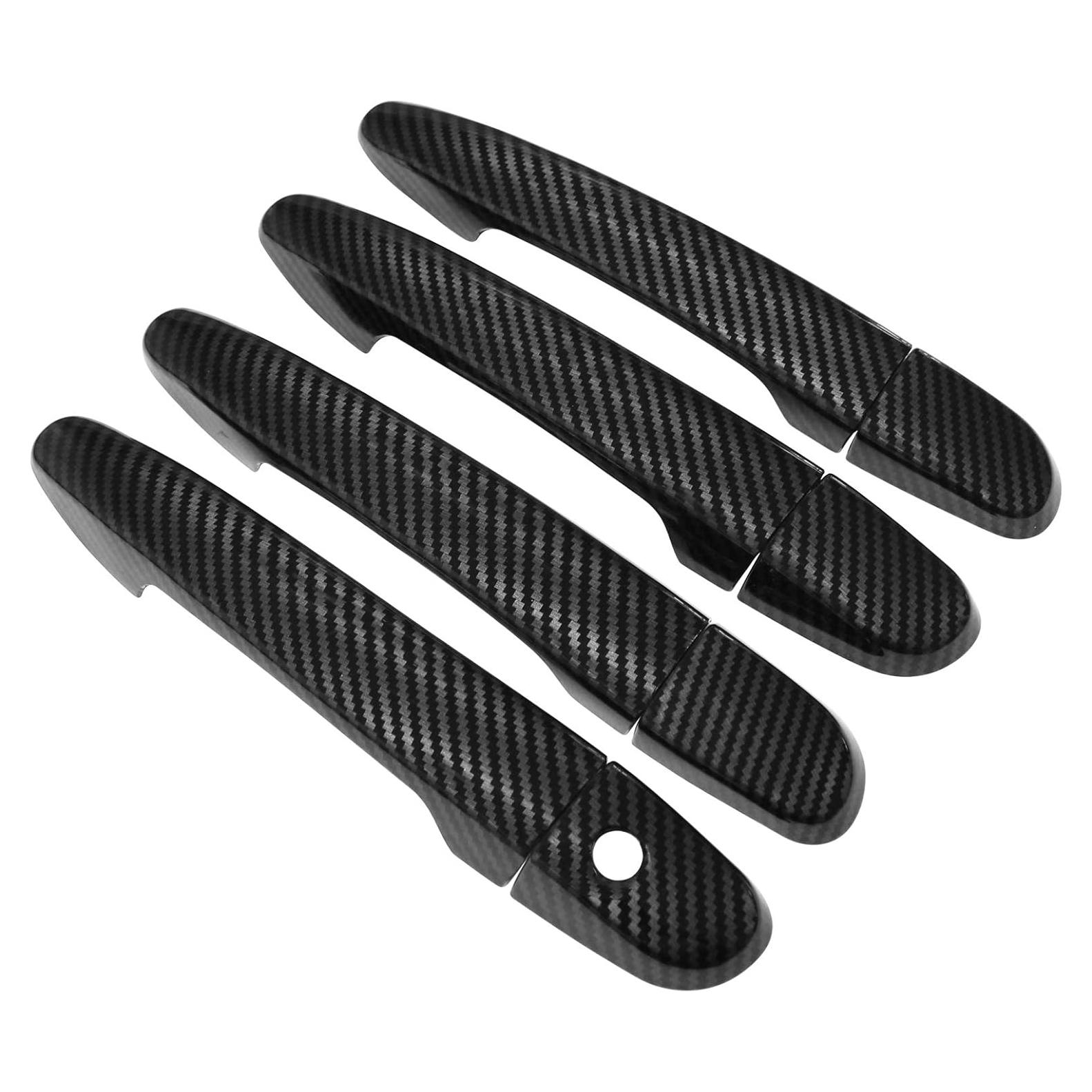 Cubierta de Manija de Puerta Exterior NewYall para Mazda 2 3 6 CX-3 CX-5 CX-9