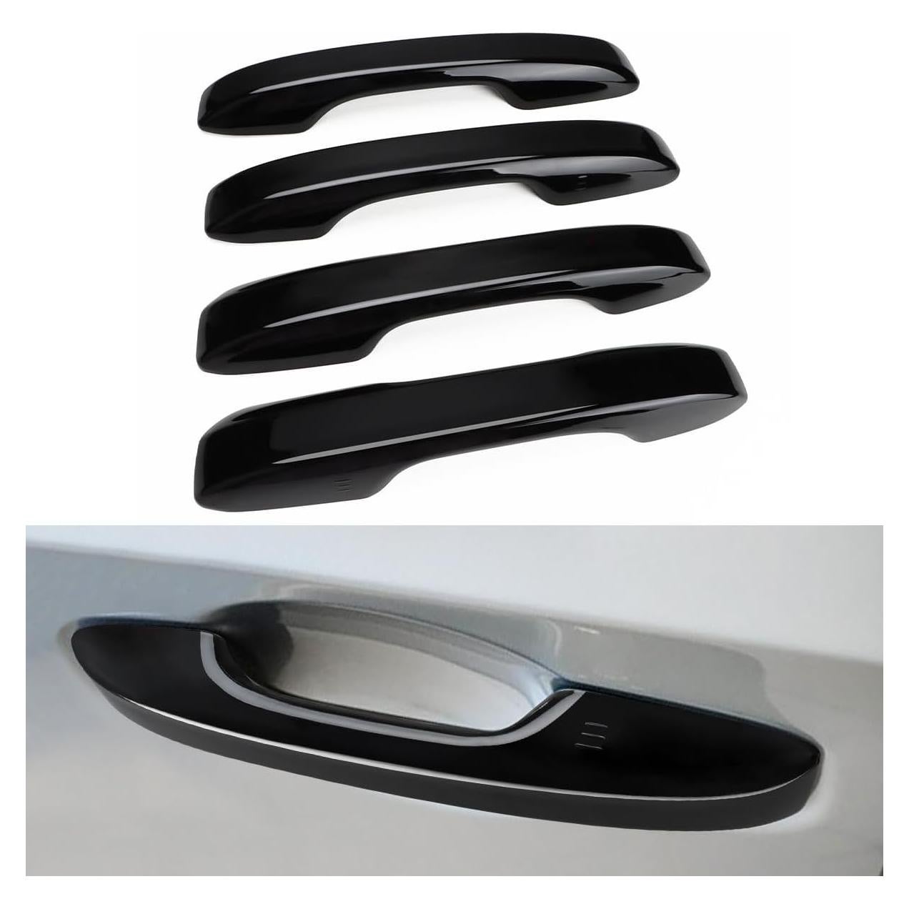 Cubierta de Manija de Puerta DLOVEG para Honda 2022-2025