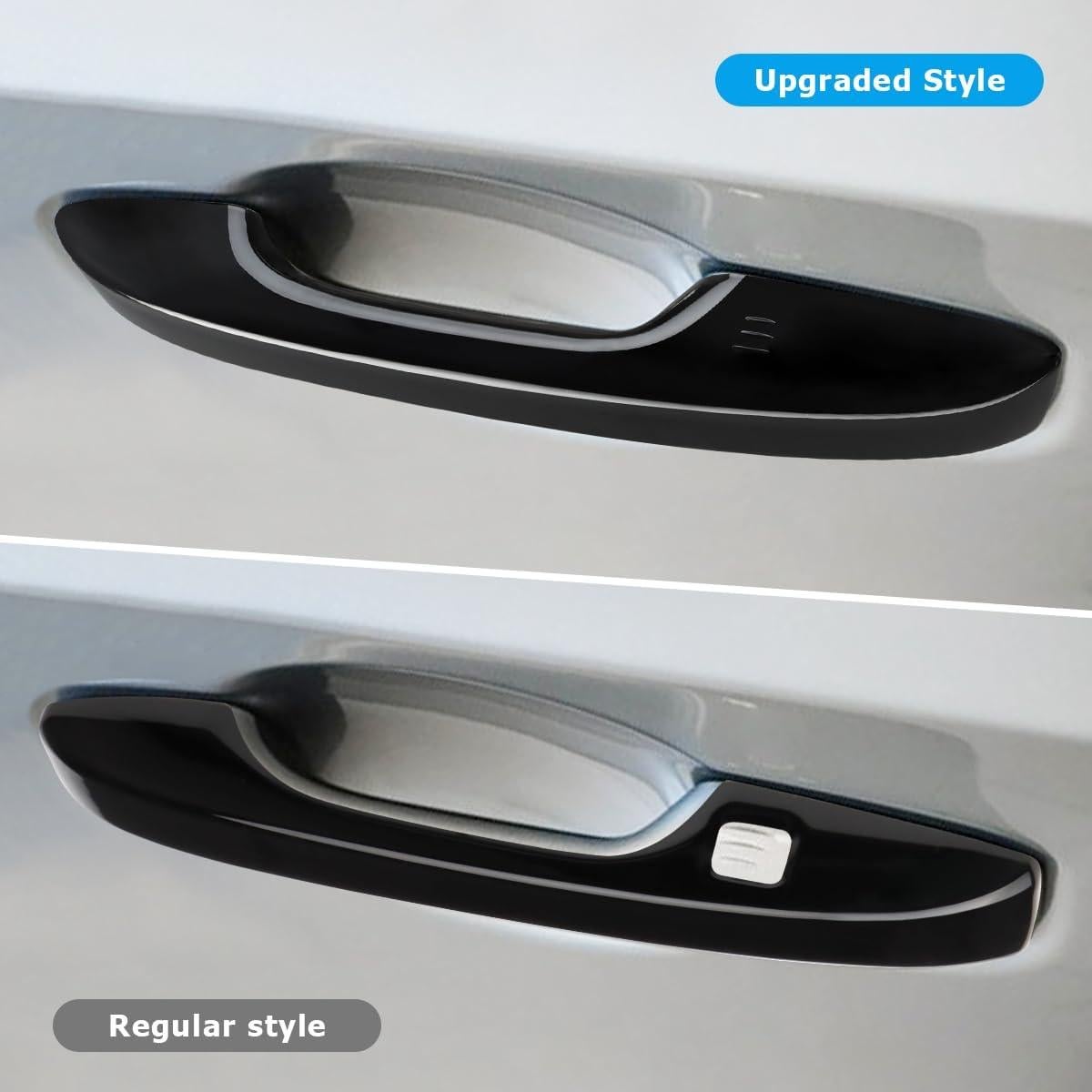 Cubierta de Manija de Puerta DLOVEG para Honda 2022-2025