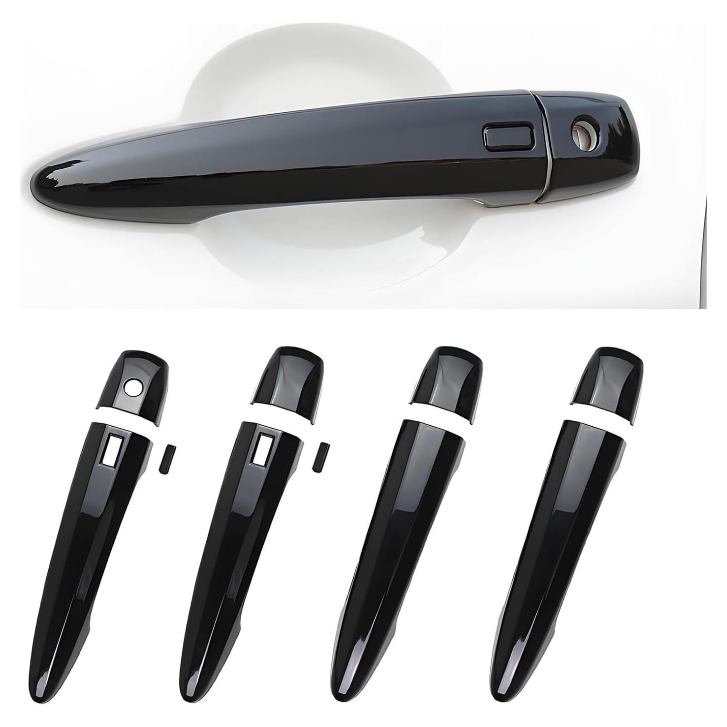 Cubierta Protectora Mango Puerta Nissan Altima/Sentra 2019-2024