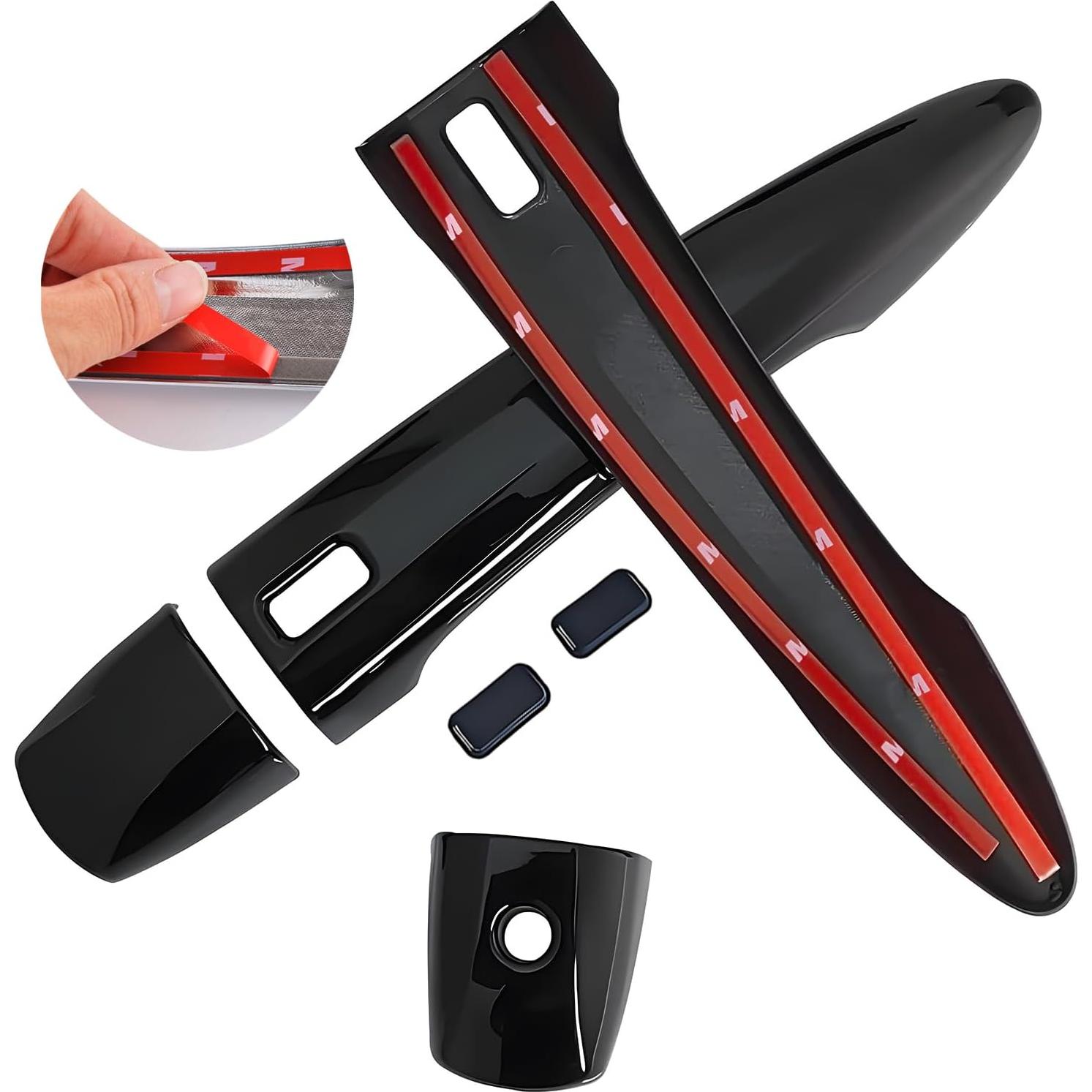 Cubierta Protectora Mango Puerta Nissan Altima/Sentra 2019-2024