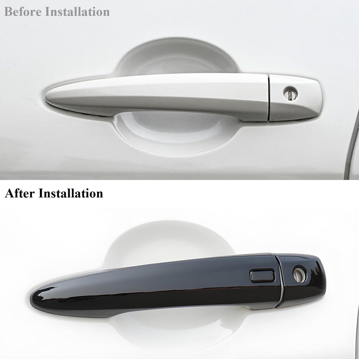 Cubierta Protectora Mango Puerta Nissan Altima/Sentra 2019-2024