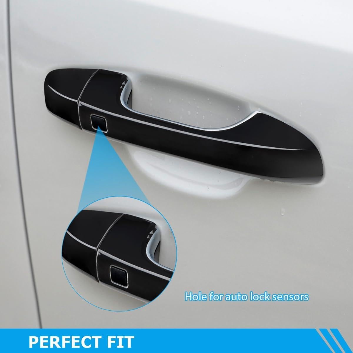 Cubierta de Manija de Puerta DLOVEG para Kia Sportage 2017-2022