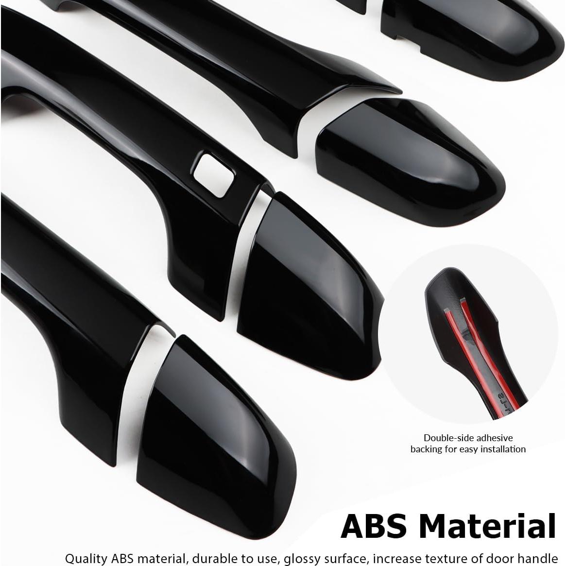 Cubierta de Manija de Puerta DLOVEG para Kia Sportage 2017-2022