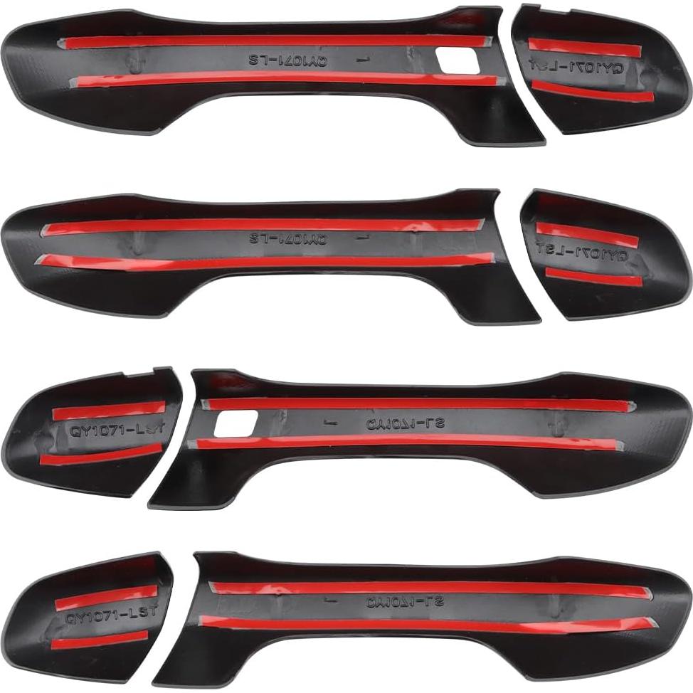 Cubierta de Manija de Puerta DLOVEG para Kia Sportage 2017-2022