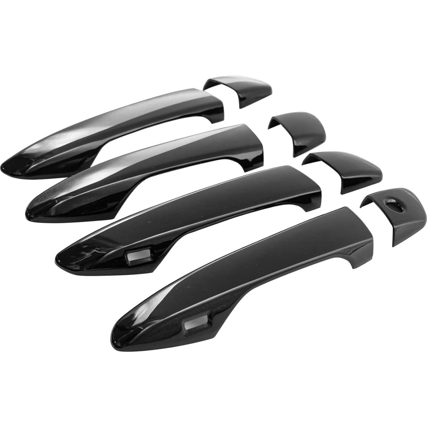 Cubiertas de Manijas de Puerta SecosAutoparts para Lexus 2010-2022