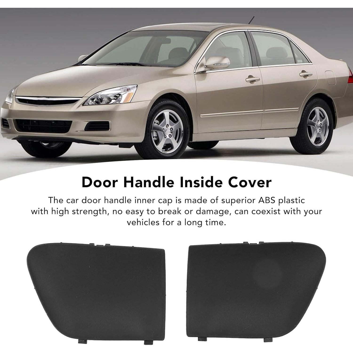 Tapa Interior del Mango de la Puerta Tefola para Accord 2013-2017