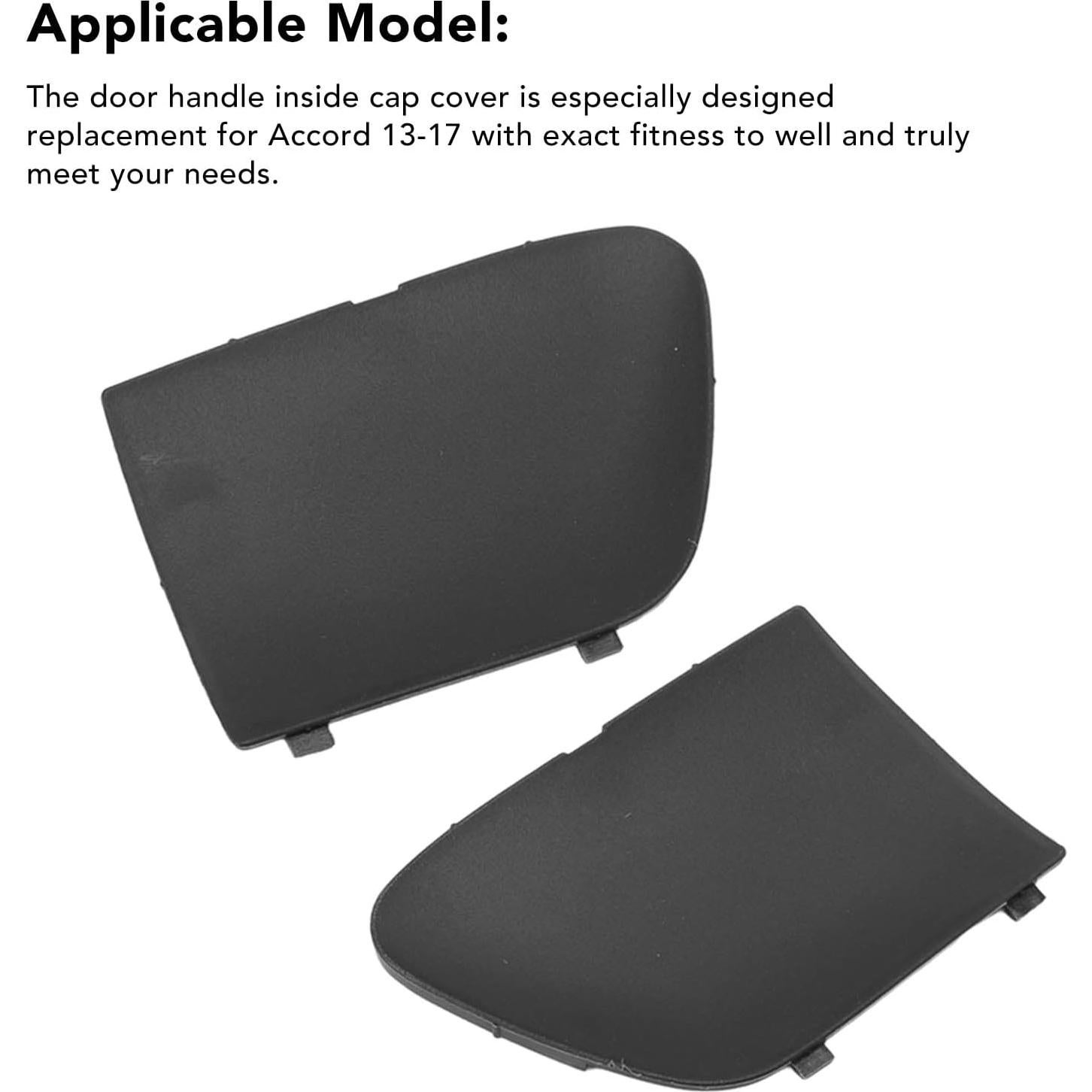 Tapa Interior del Mango de la Puerta Tefola para Accord 2013-2017