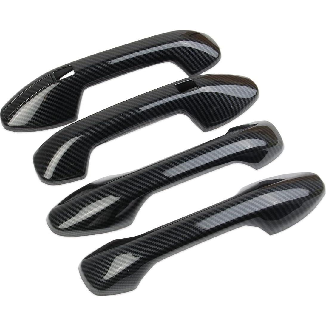 Cubierta de Manijas de Puerta Korlot para Hyundai Palisade 2023-2025