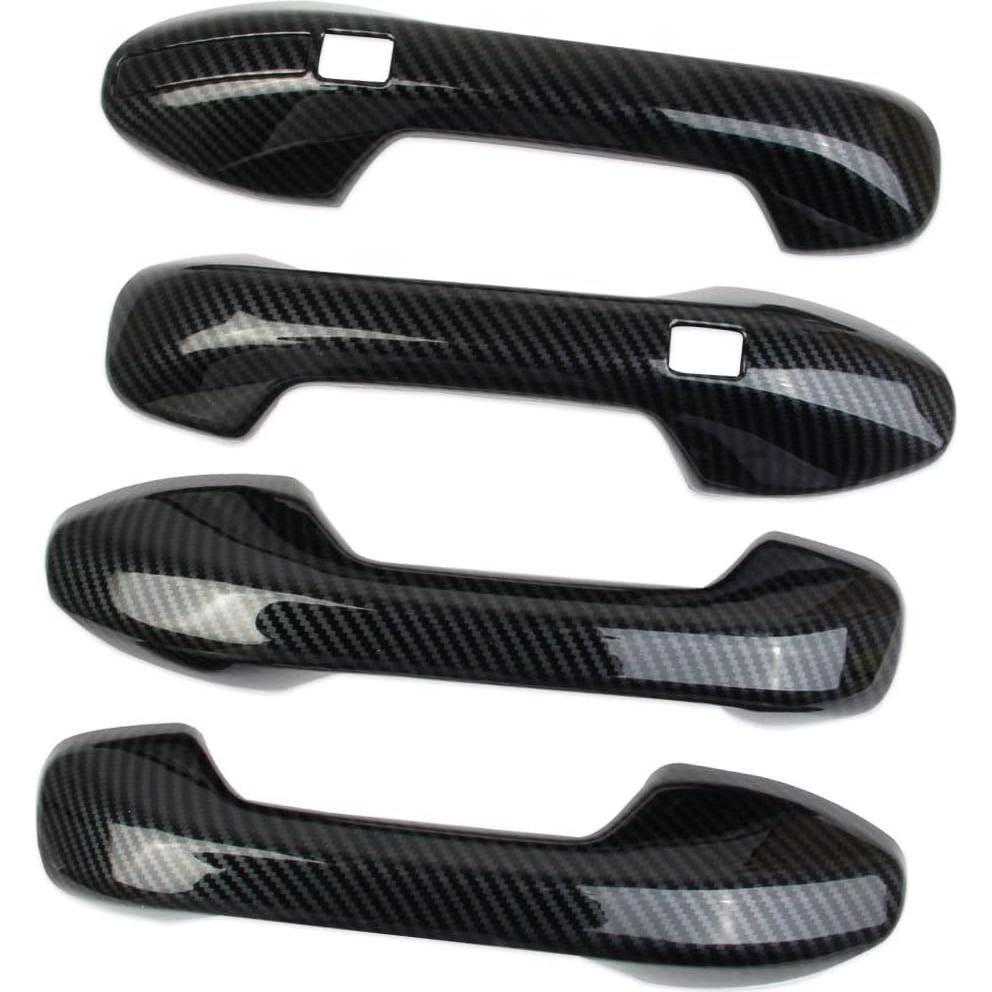 Cubierta de Manijas de Puerta Korlot para Hyundai Palisade 2023-2025