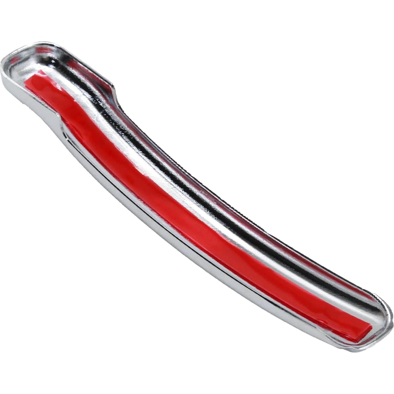 Cubiertas de Manijas de Puerta Cromadas Anxingo 2 Pcs para Chevrolet y GMC