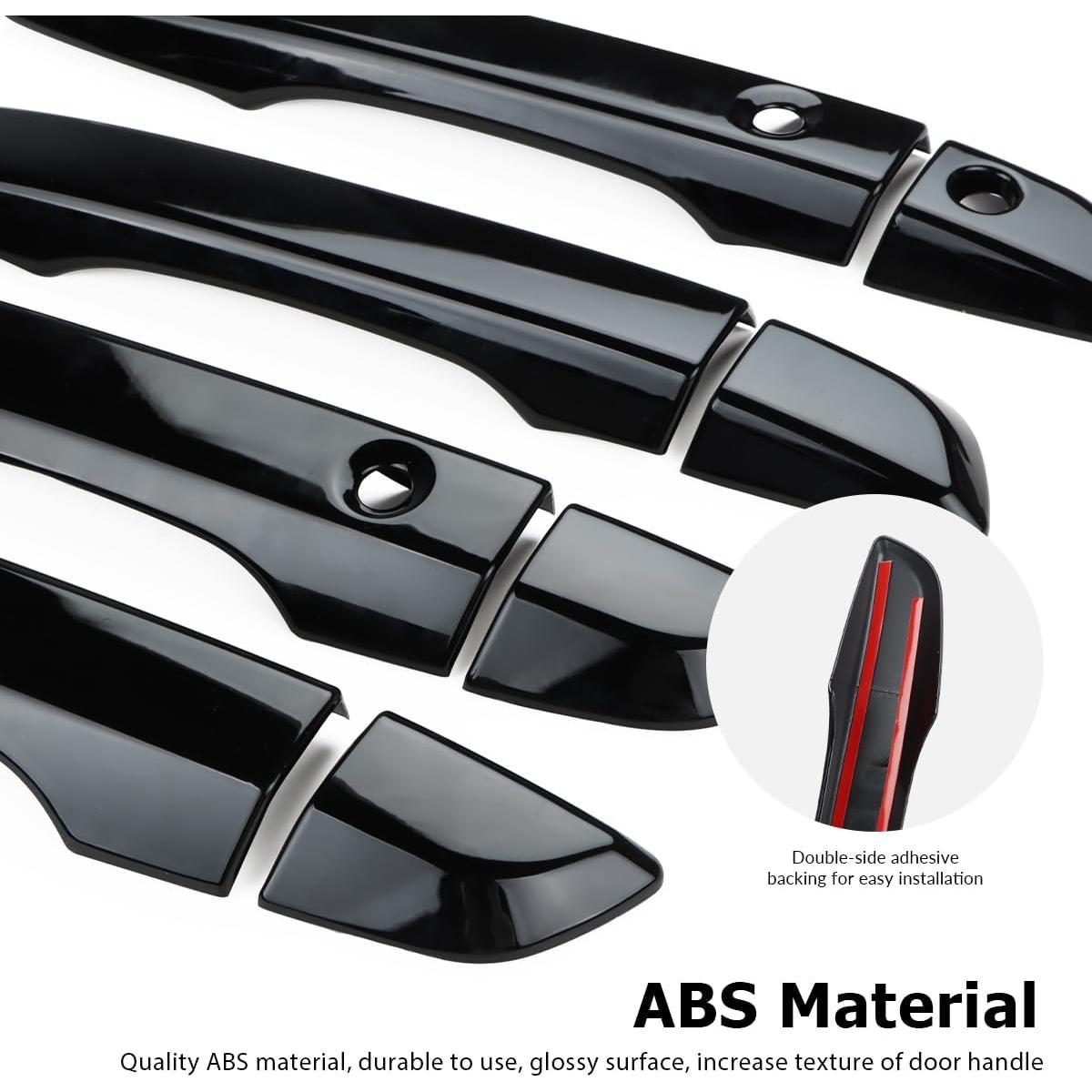 Cubierta de Manija de Puerta DLOVEG para Honda Civic 2016-2021